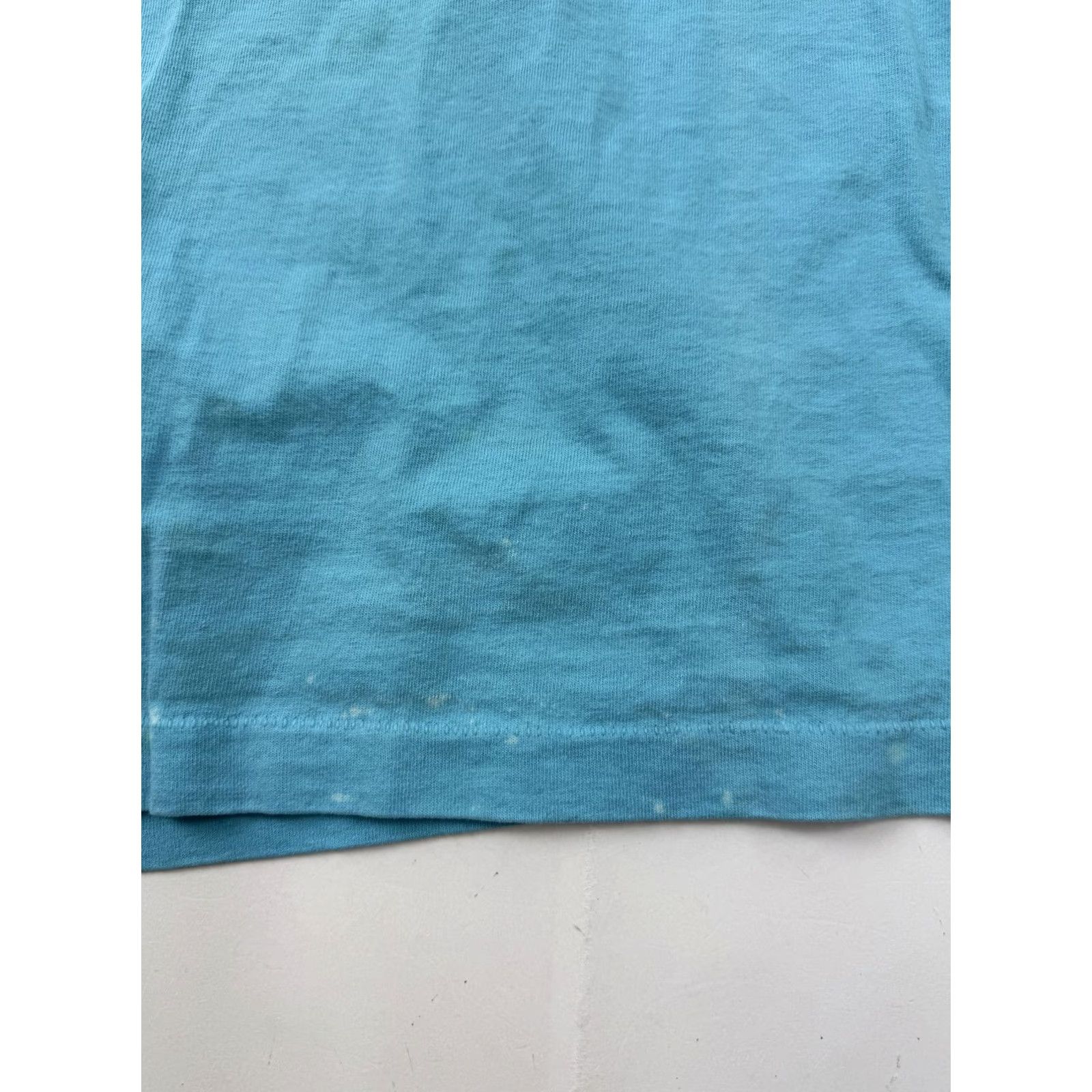 Fruit Of The Loom VINTAGE Fruit of the Loom Shirt Mens XL Blue SETAC 1991 Seattle Washington Orca Size US XL / EU 56 / 4 - 3 Thumbnail