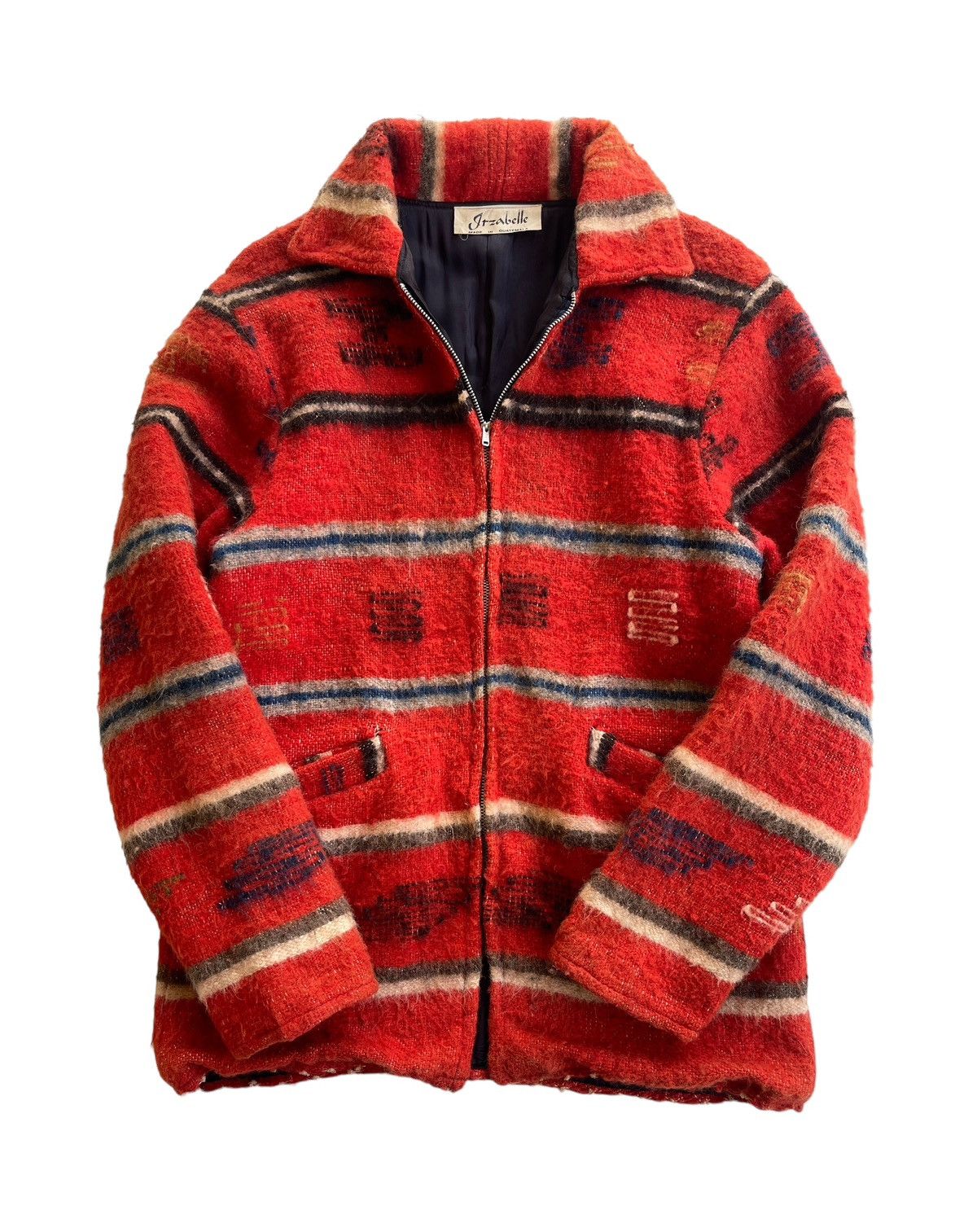 Vintage Vintage 1960s Jrzabelle Native Hair Wool Jacket Size US S / EU 44-46 / 1 - 2 Thumbnail
