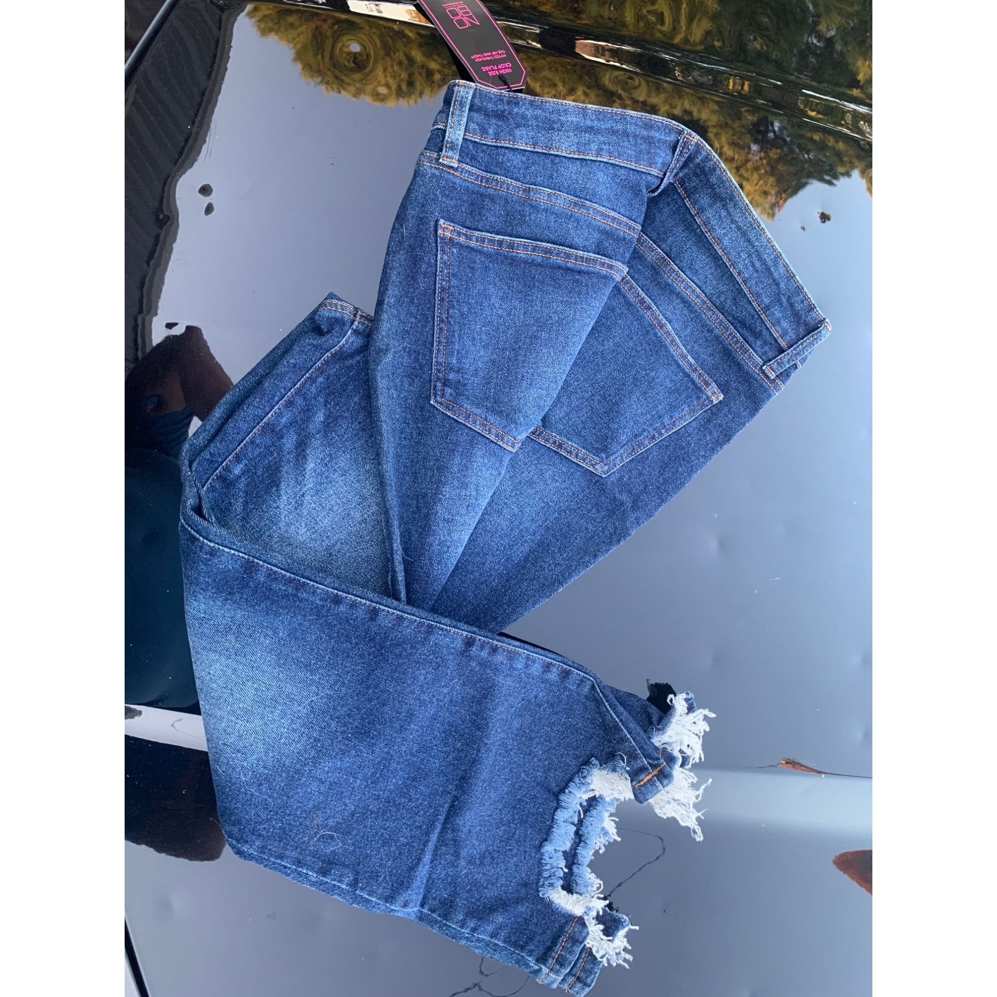 Other No Boundaries Crop jean Size 30" / US 8 / IT 44 - 2 Thumbnail