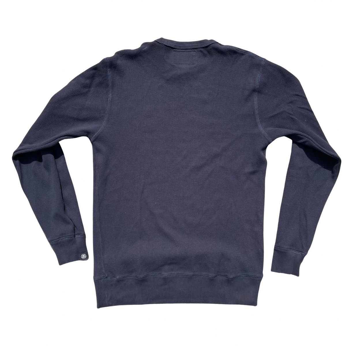 Stussy Stussy Burly Threads Thermal Long Sleeve Shirt Size Large Size US L / EU 52-54 / 3 - 5 Thumbnail