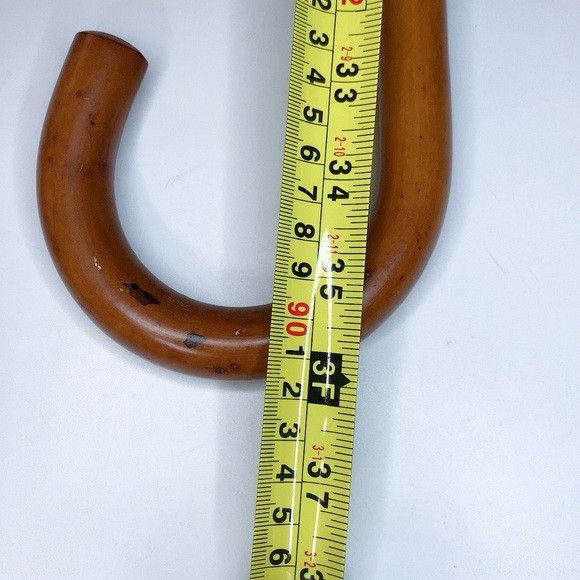 Fendi Vintage Fendi Zucca Double F Pattern Nylon Umbrella Size ONE SIZE - 16 Thumbnail