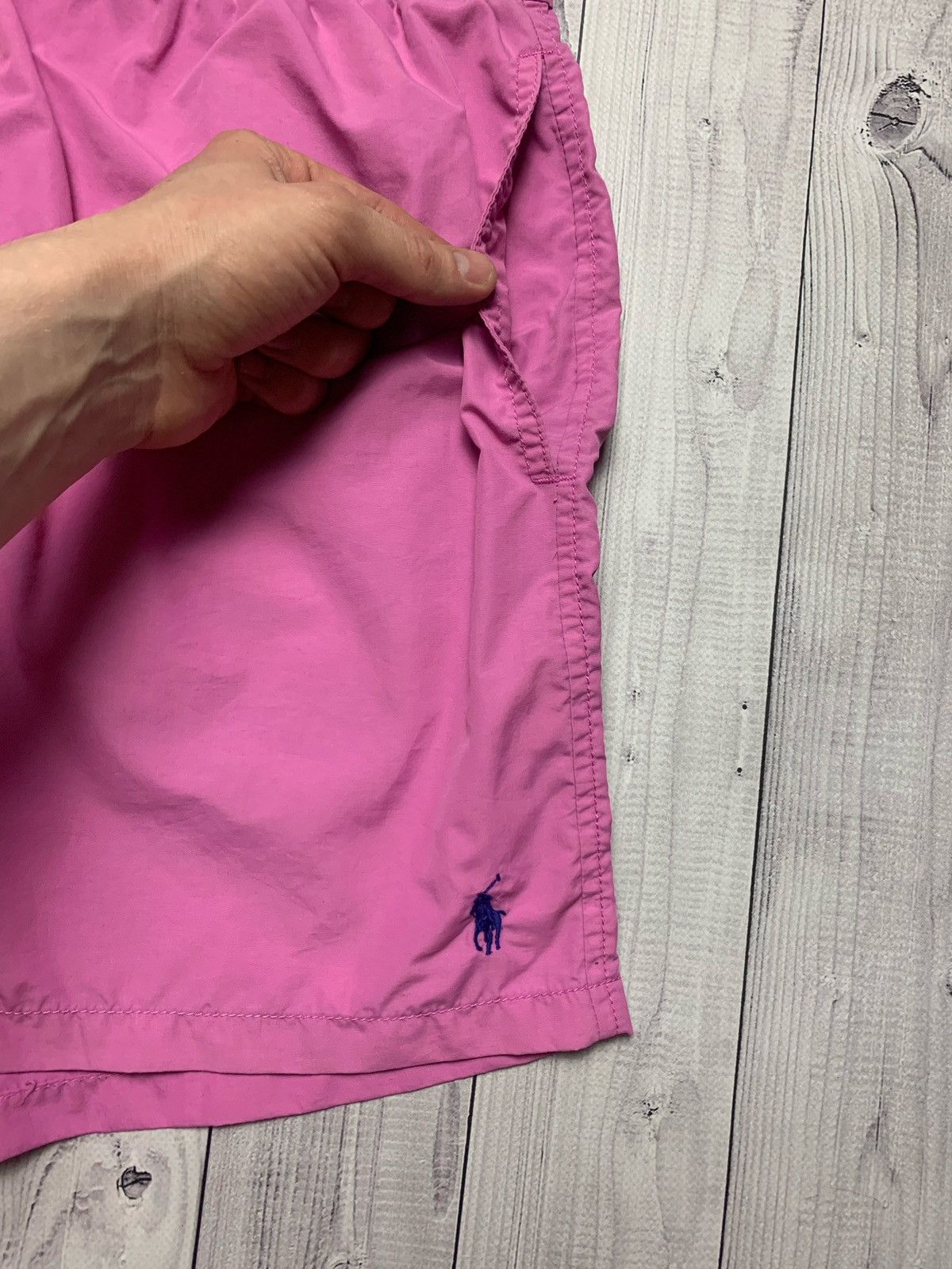 Polo Ralph Lauren × Vintage Polo Ralph Lauren shorts Size 34 Size US 34 / EU 50 - 2 Thumbnail
