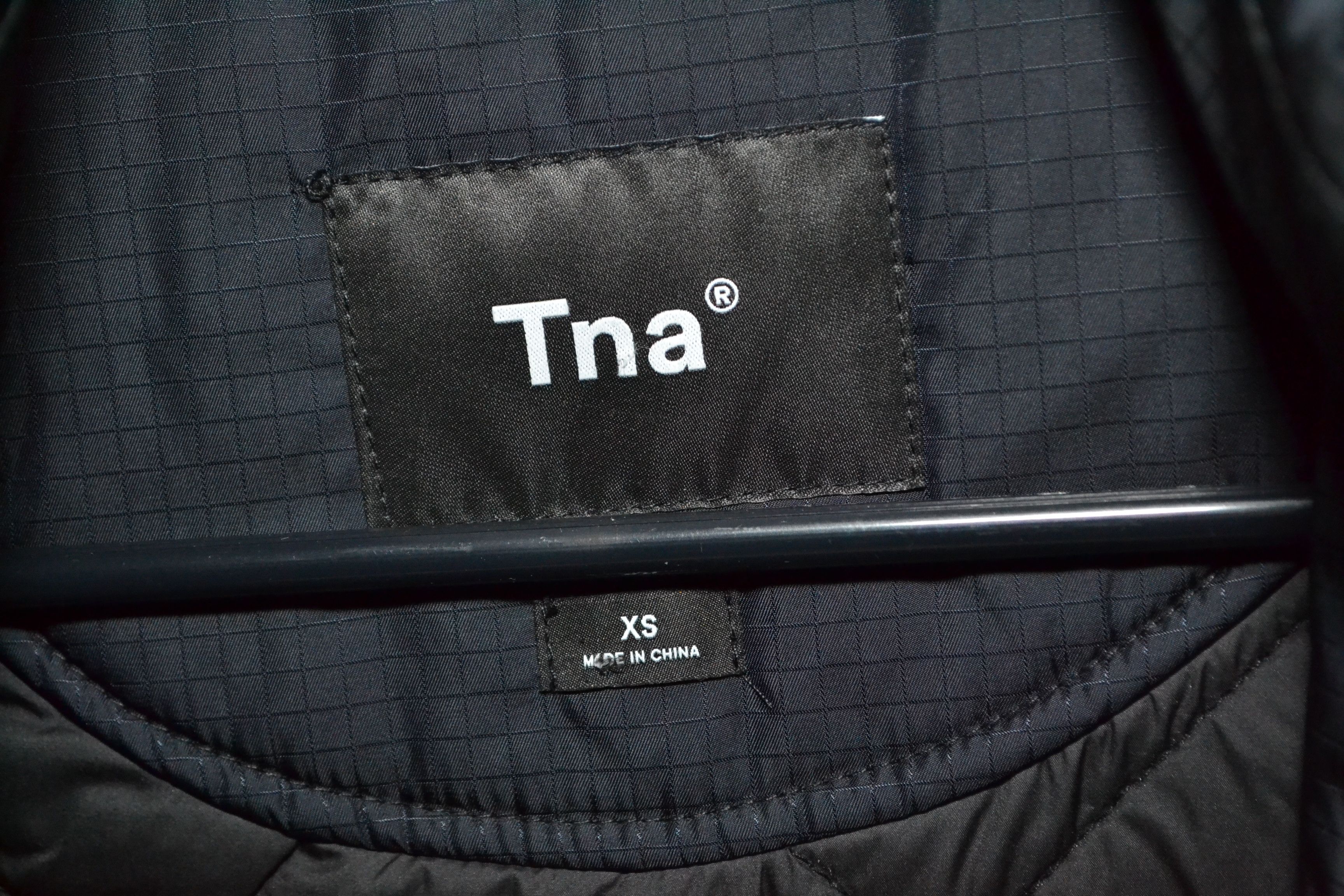 Aritzia × TNA Tna Ariztia Slater Coat XS Ripstop Primaloft Parka Eclipse Size XS / US 0-2 / IT 36-38 - 10 Thumbnail