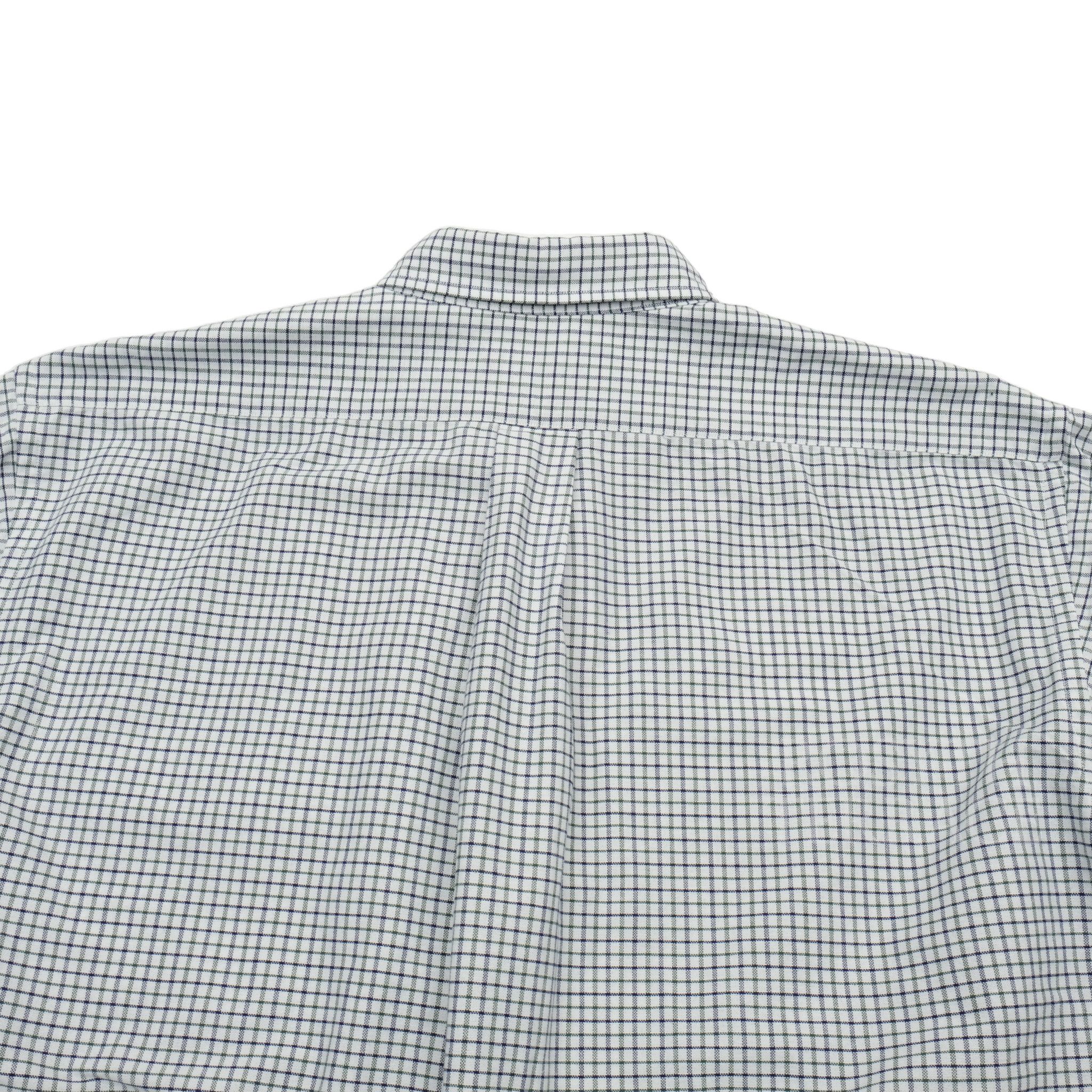 L.L. Bean 【L.L. Bean x BEAMS / EASY-CARE B.D. SHIRT LS (CHECKS)】 Size US M / EU 48-50 / 2 - 4 Thumbnail