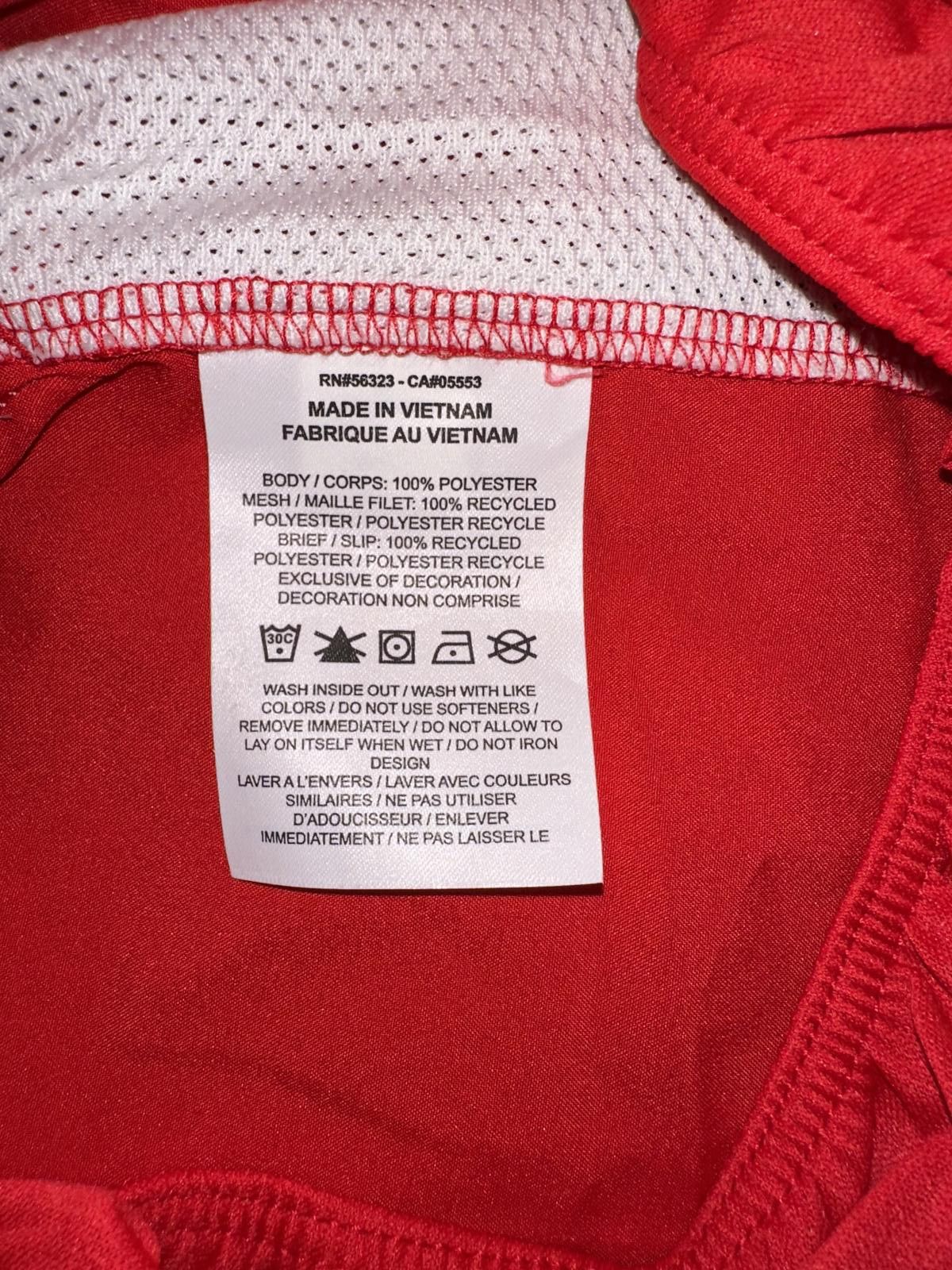 Nike Nike Dry Mens Challenger 2” Running Athletic Shorts Size US 32 / EU 48 - 7 Thumbnail