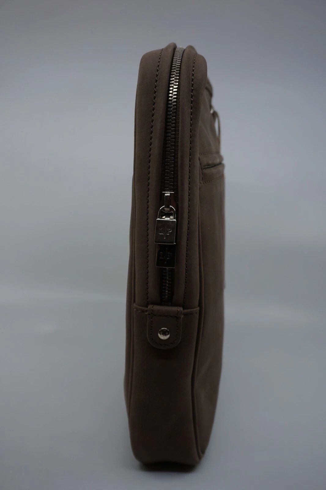 Loro Piana NEW Loro Piana Crossbody Bag Mini Messenger Delon Leather Size ONE SIZE - 3 Thumbnail