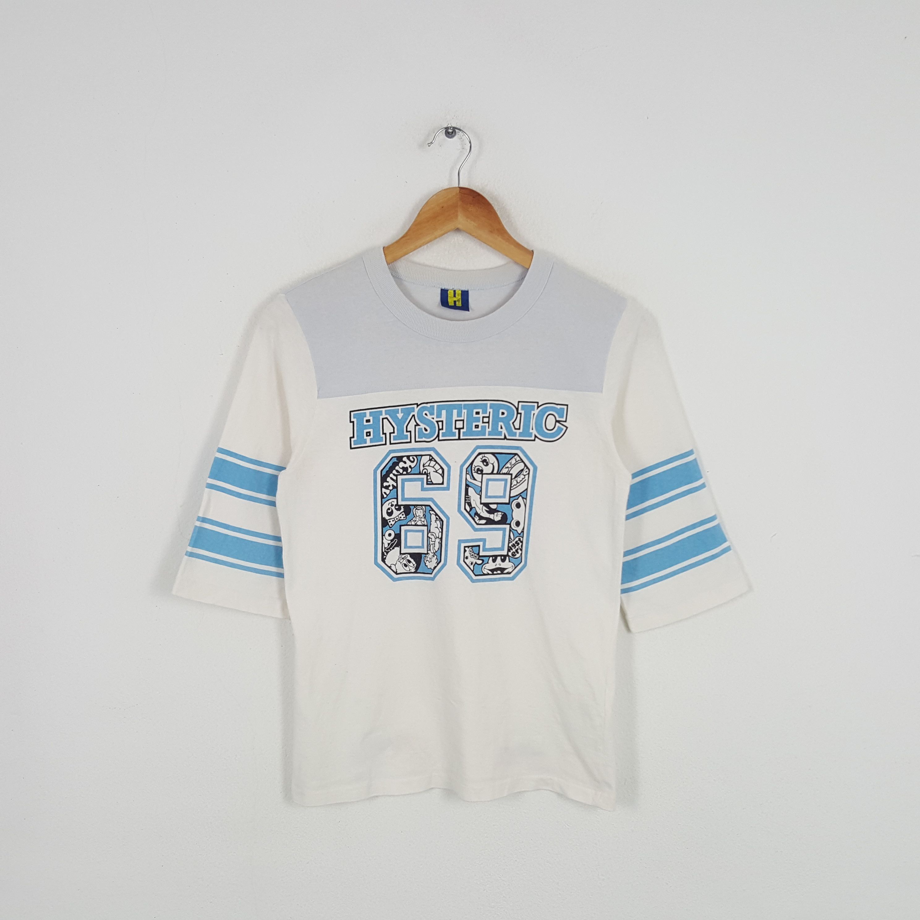 Hysteric Glamour 69 | Grailed