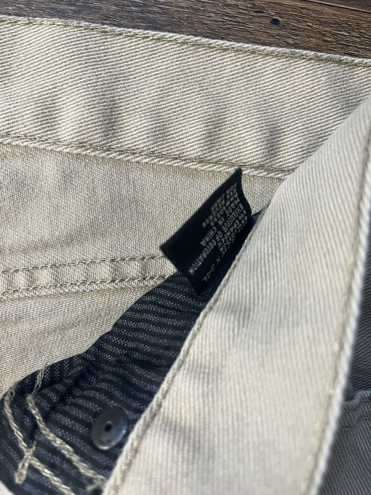 Bullhead Denim Co. Bullhead denim pants Size US 32 / EU 48 - 4 Thumbnail