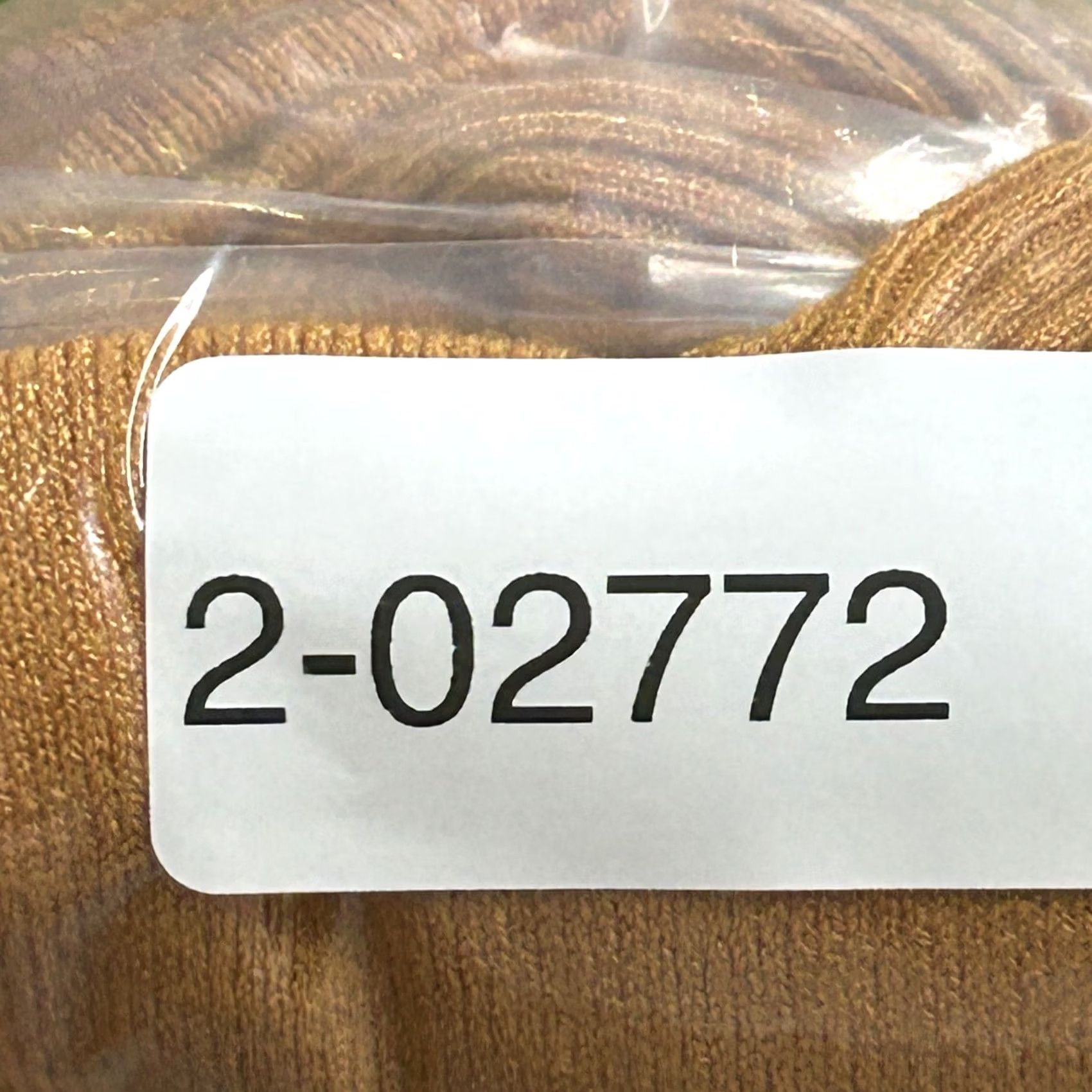 Vintage Vita Milano Sweater Womens XL Brown Crew Neck Tight-Knit Lightweight Pullover Size XL / US 12-14 / IT 48-50 - 7 Thumbnail