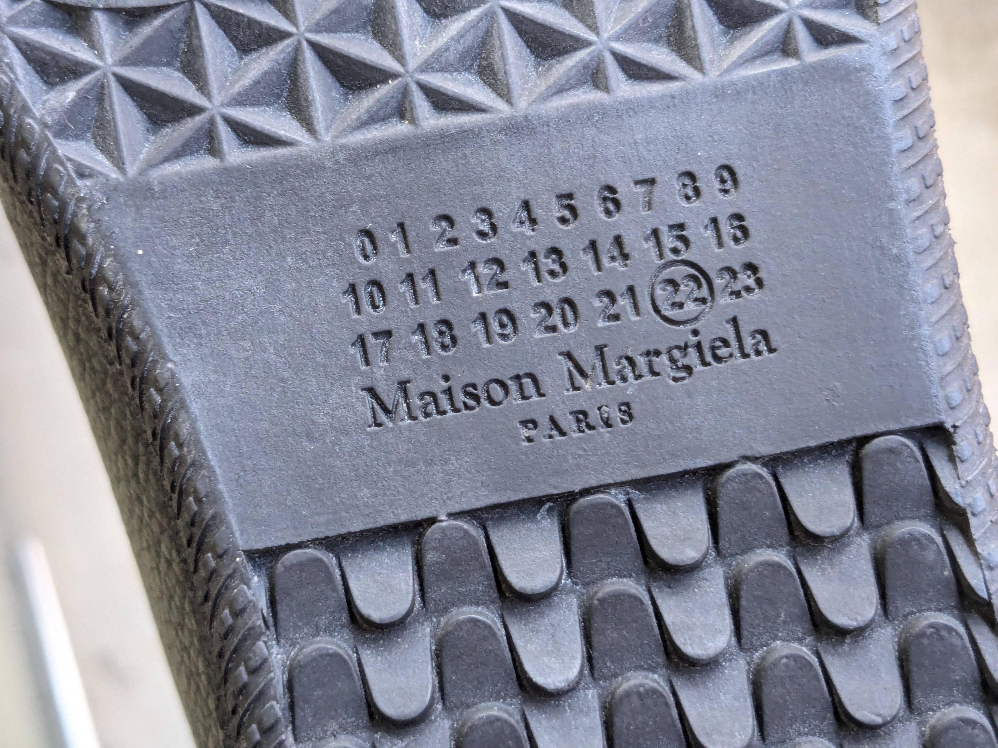 Maison Margiela Maison Margiela Future High Tops Black 9 42 Leather Size US 9 / EU 42 - 20 Thumbnail