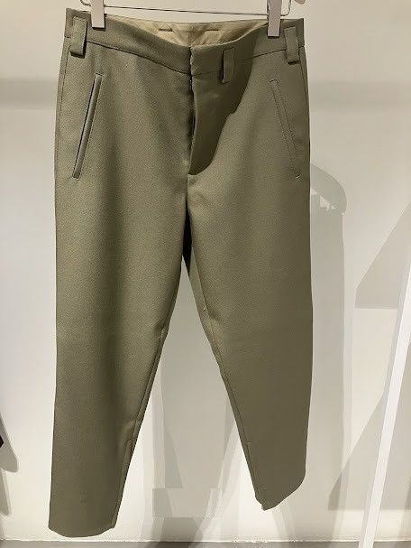 image of Jil Sander O1Loc1C0124 Shorts In Dark Green, Men's (Size 32)