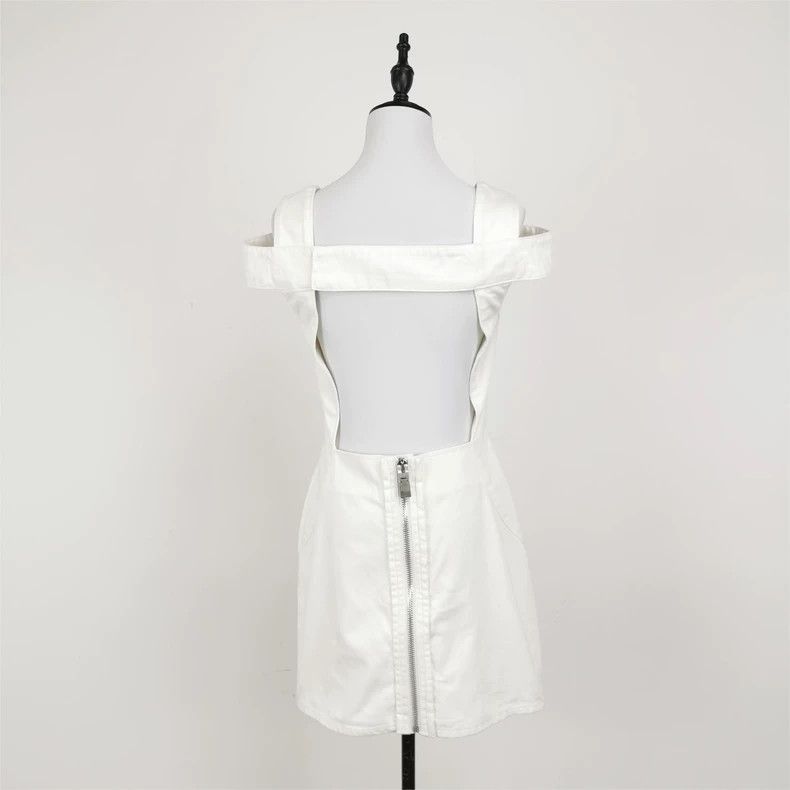 Givenchy Givenchy Size36 98/100 New Authentic Runway One-Shoulder Se Size M / US 6-8 / IT 42-44 - 3 Thumbnail