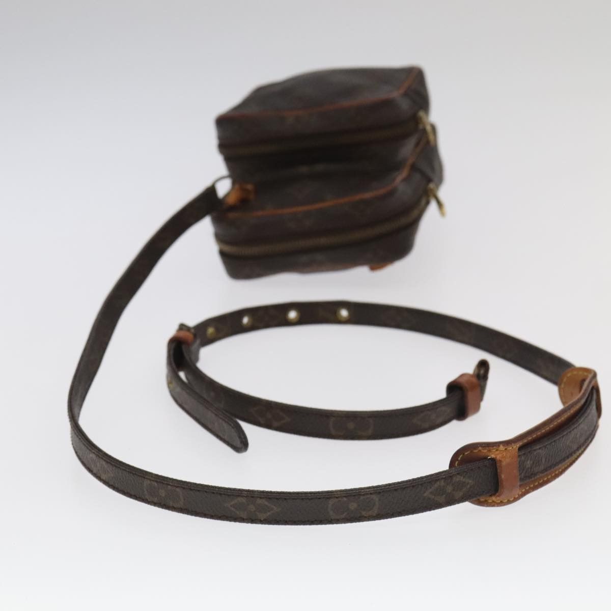 Louis Vuitton LOUIS VUITTON Monogram Mini Amazon Shoulder Bag M45238 Size ONE SIZE - 7 Thumbnail