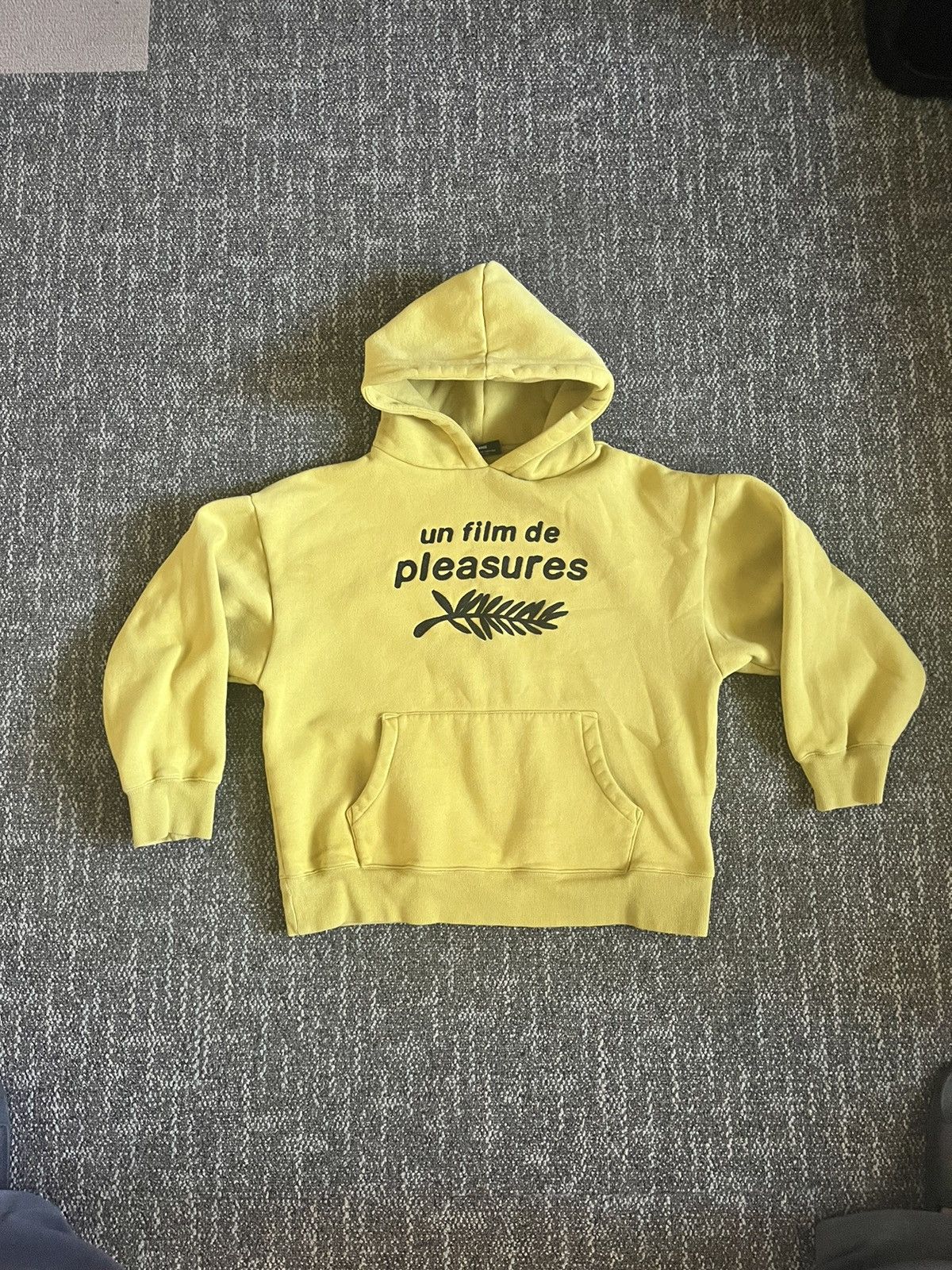 Pleasures Pleasures Hoodie Size US M / EU 48-50 / 2 - 1 Thumbnail