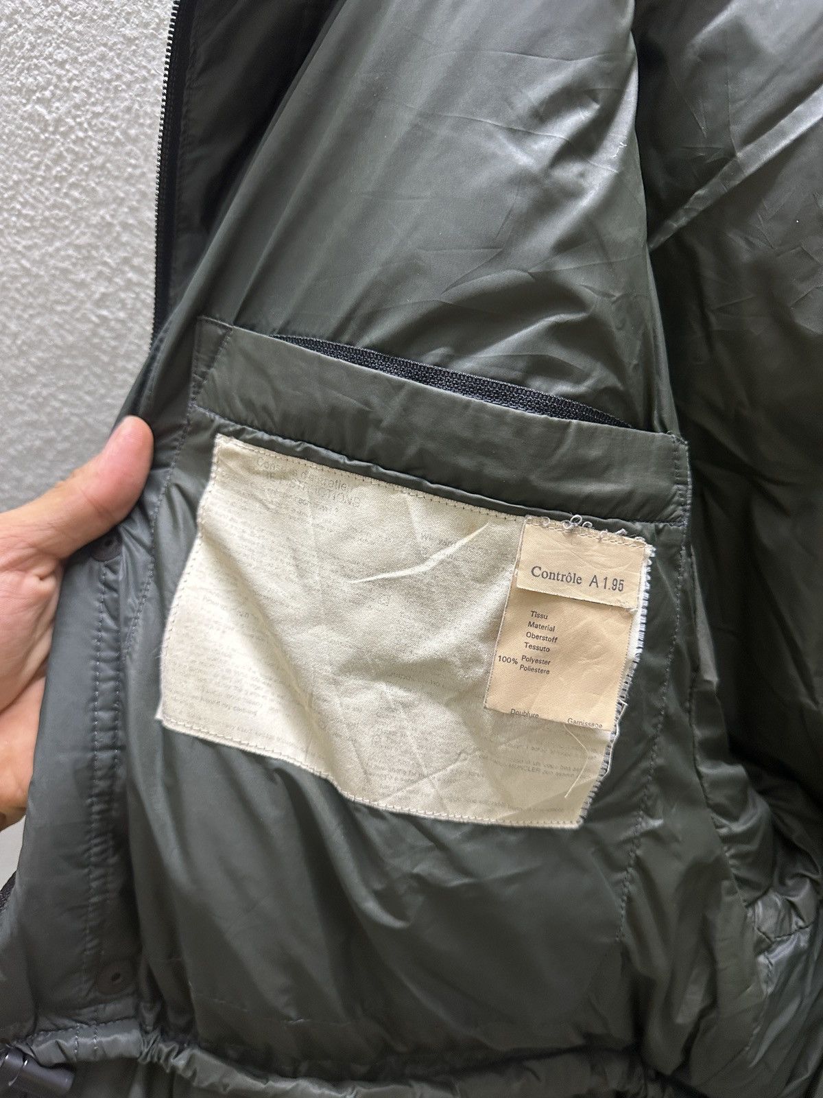 Moncler × Moncler Grenoble Vintage Moncler Grenoble Parka Puffer Jacket Size US L / EU 52-54 / 3 - 13 Thumbnail