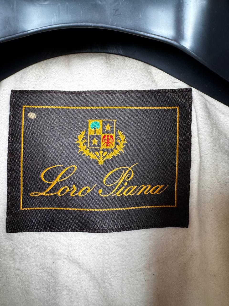 Loro Piana Loro Piana Leather Padded Vest Size US XS / EU 42 / 0 - 11 Thumbnail