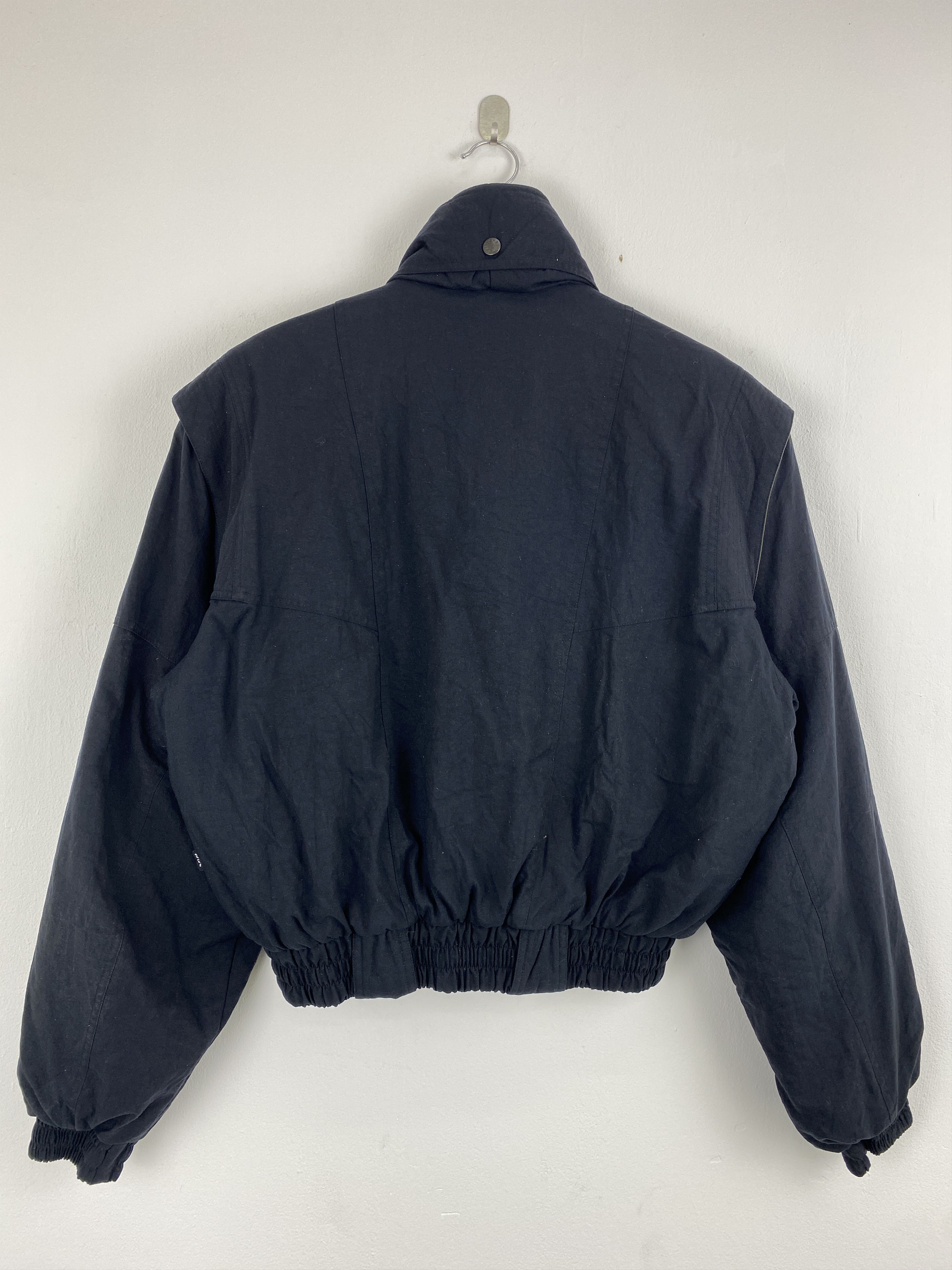 Japanese Brand × Vintage Vintage Japanese Brand Bomber Ski Jacket Size US L / EU 52-54 / 3 - 3 Thumbnail