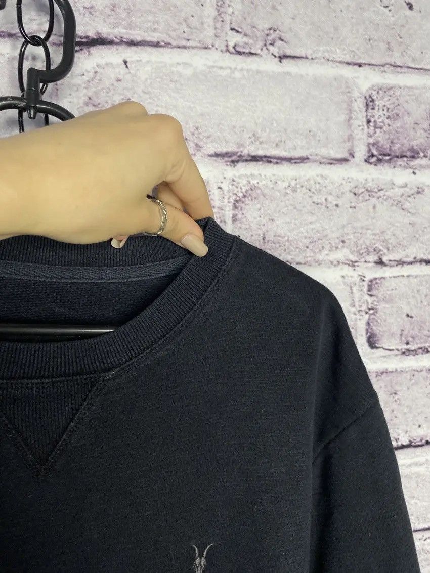 Allsaints 🎇MENS Allsaints vintage sweatshirt small logo SIZE S 🎇 Size US S / EU 44-46 / 1 - 9 Thumbnail
