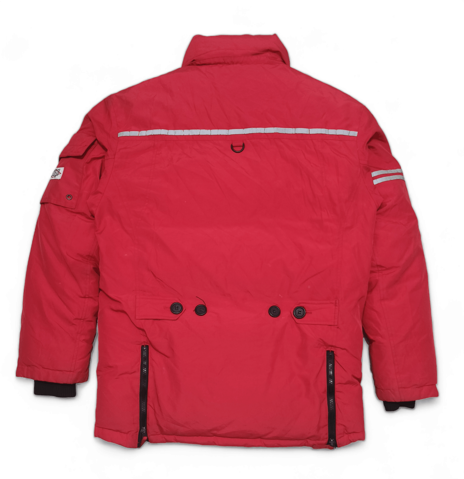 Fubu Vintage Fubu 1992 Duck Down Puffer Ski Winter Jacket Size US M / EU 48-50 / 2 - 4 Thumbnail