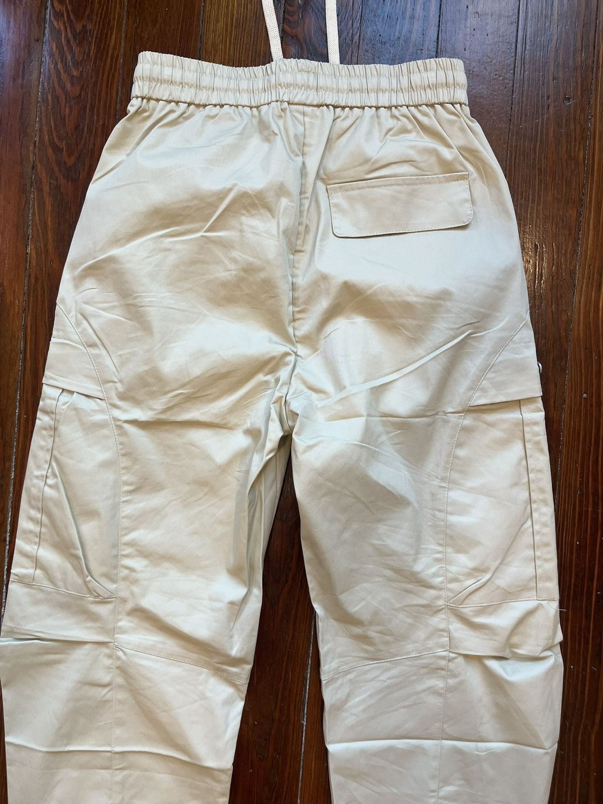 Other HZ Shangpin Tan Khaki 4 Pocket Relax Fit Utility Trousers Size US 38 / EU 54 - 4 Thumbnail