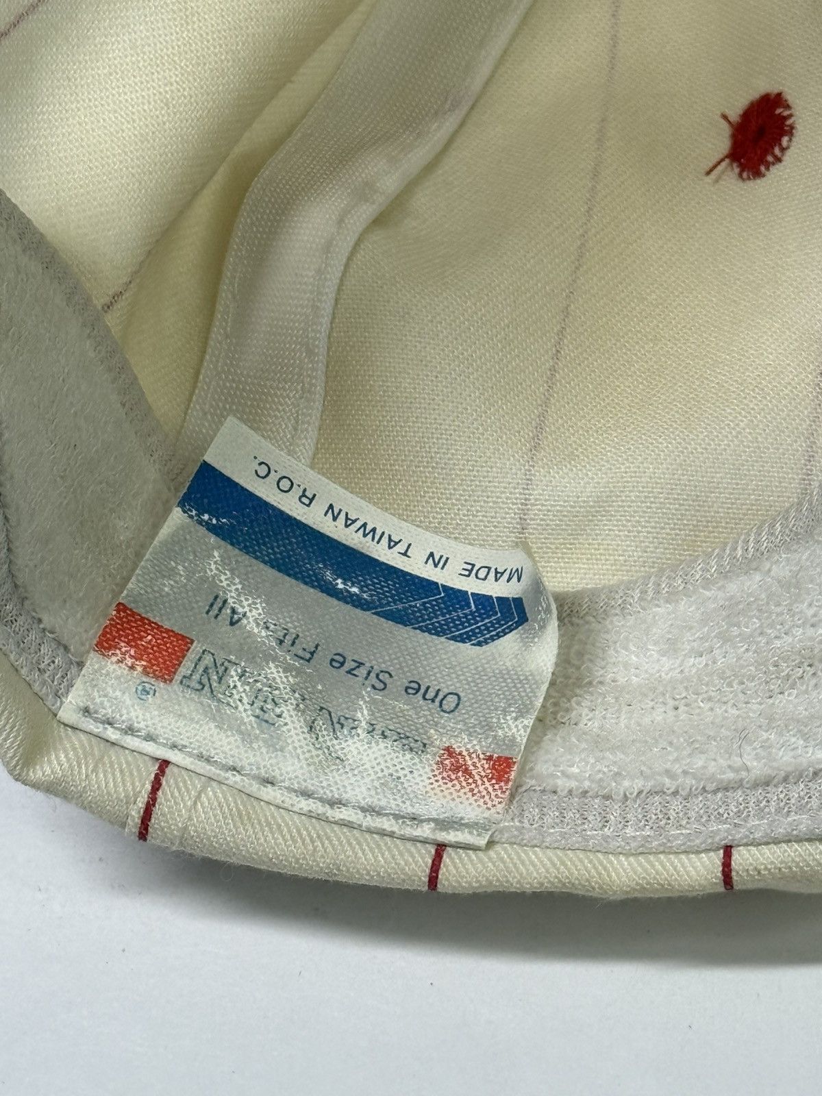 Other Vintage Arkansas Pinstripe Snapback Cap Size ONE SIZE - 6 Thumbnail