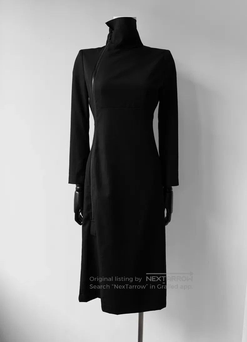 Yohji Yamamoto Yohji Yamamoto size 1 15AW Archive Rare Improved Cheongsam Size S / US 4 / IT 40 - 2 Thumbnail