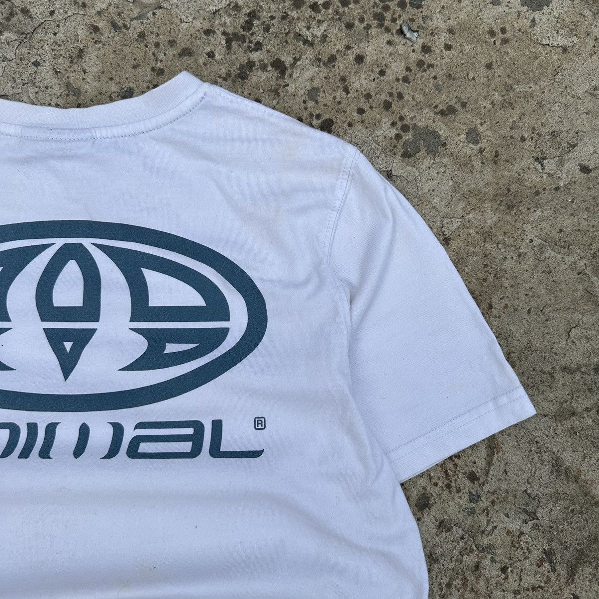 Vintage Vintage Animal T-shirts Big Logo Skate Wear Y2K 00s Size US S / EU 44-46 / 1 - 9 Thumbnail