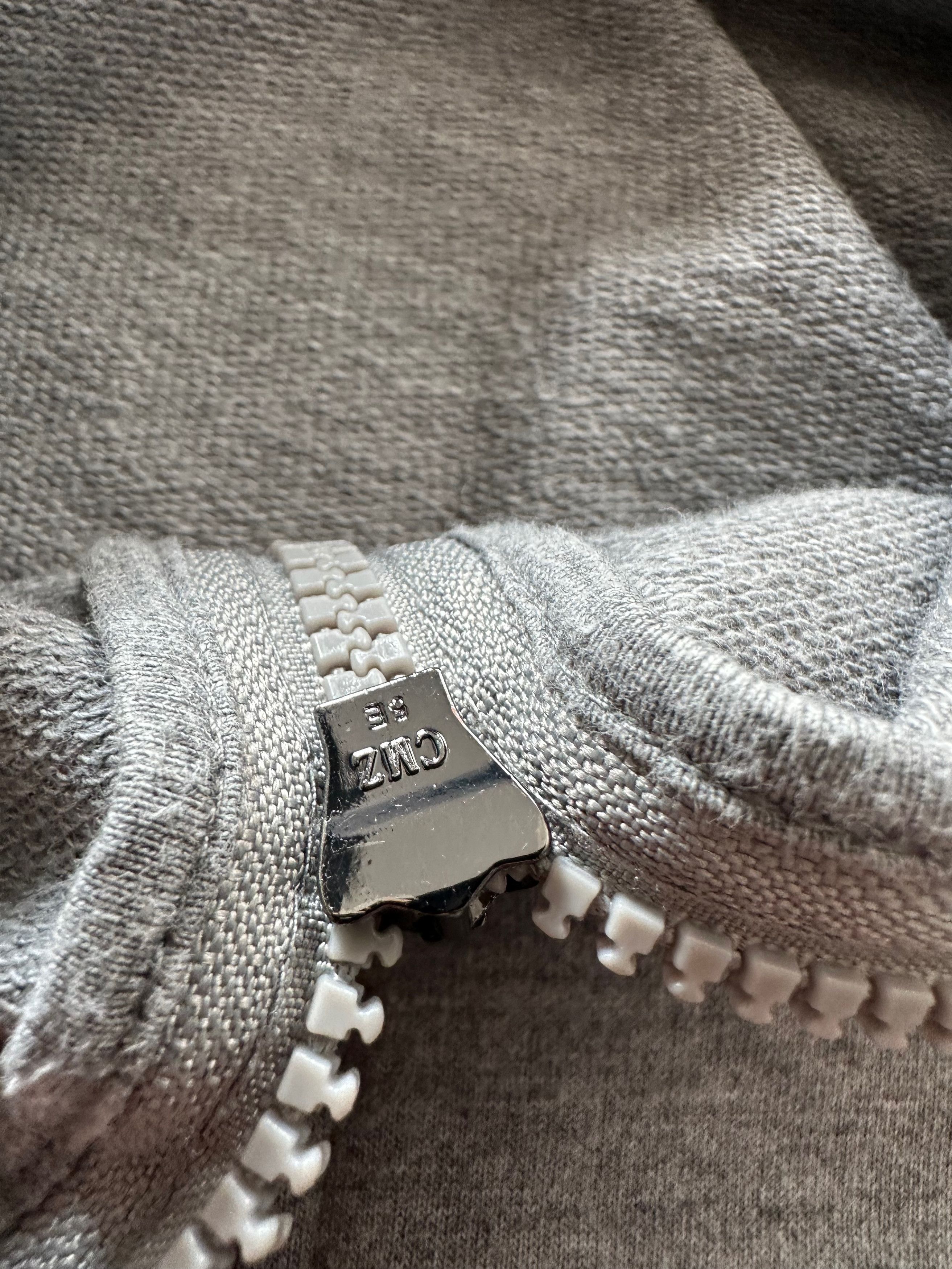 Emporio Armani EA7 Emporio Armani 7 full zip hooded sweat jacket Size US L / EU 52-54 / 3 - 9 Thumbnail