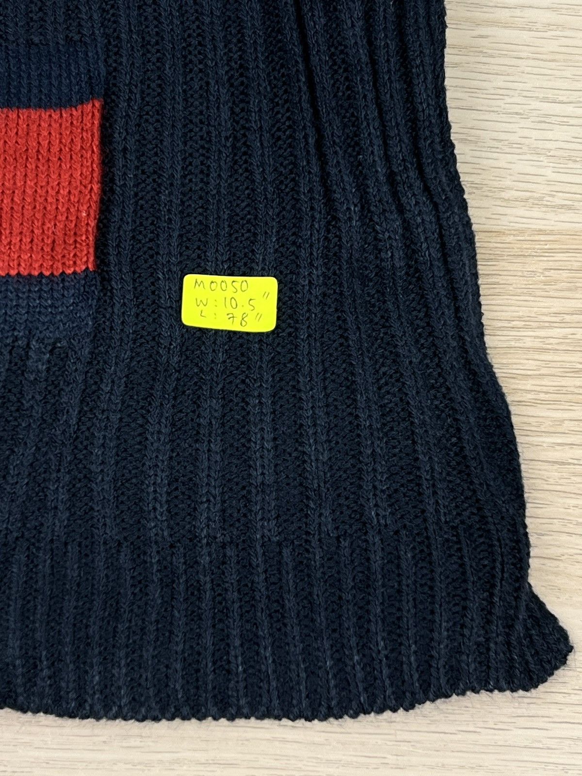 Tommy Hilfiger Tommy Hilfiger Scarf / Muffler / Neckwear M050 Size ONE SIZE - 5 Thumbnail