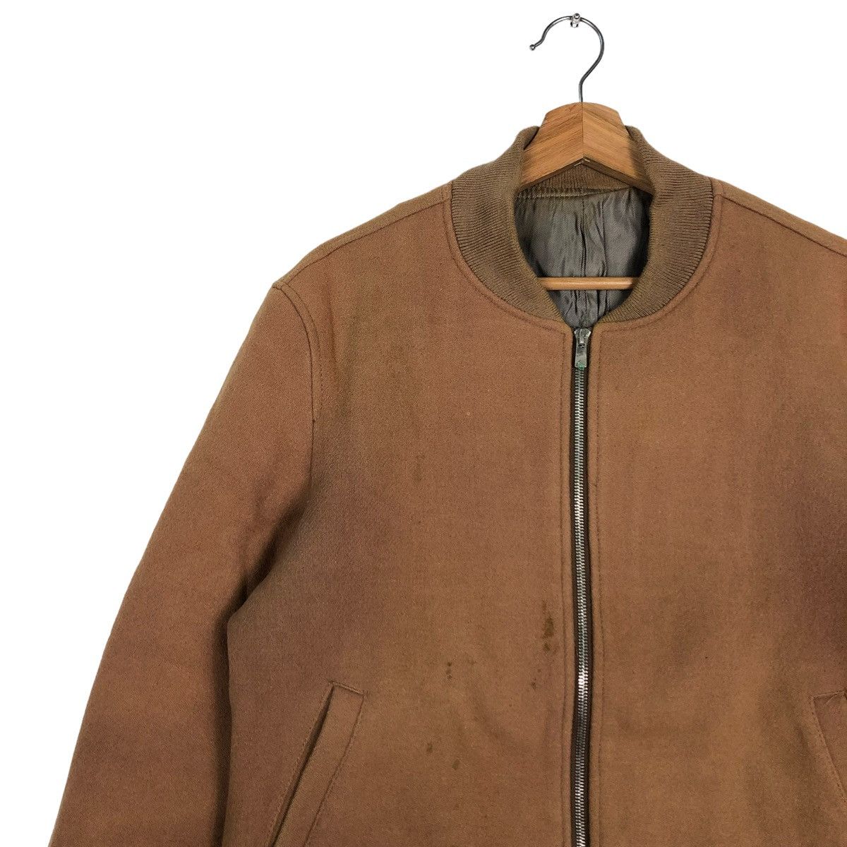 Japanese Brand 🔥90’s Vtg Bomber Jacket Abahouse Japan Made Size US M / EU 48-50 / 2 - 7 Thumbnail