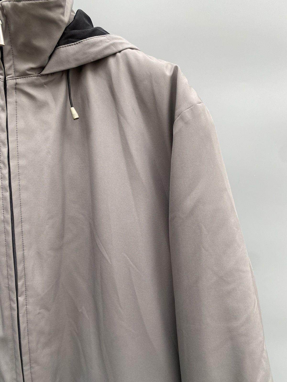 Alexander McQueen Early 1994-1996 Alexander Mcqueen Long Parka Puffer Coat Size US XL / EU 56 / 4 - 15 Thumbnail
