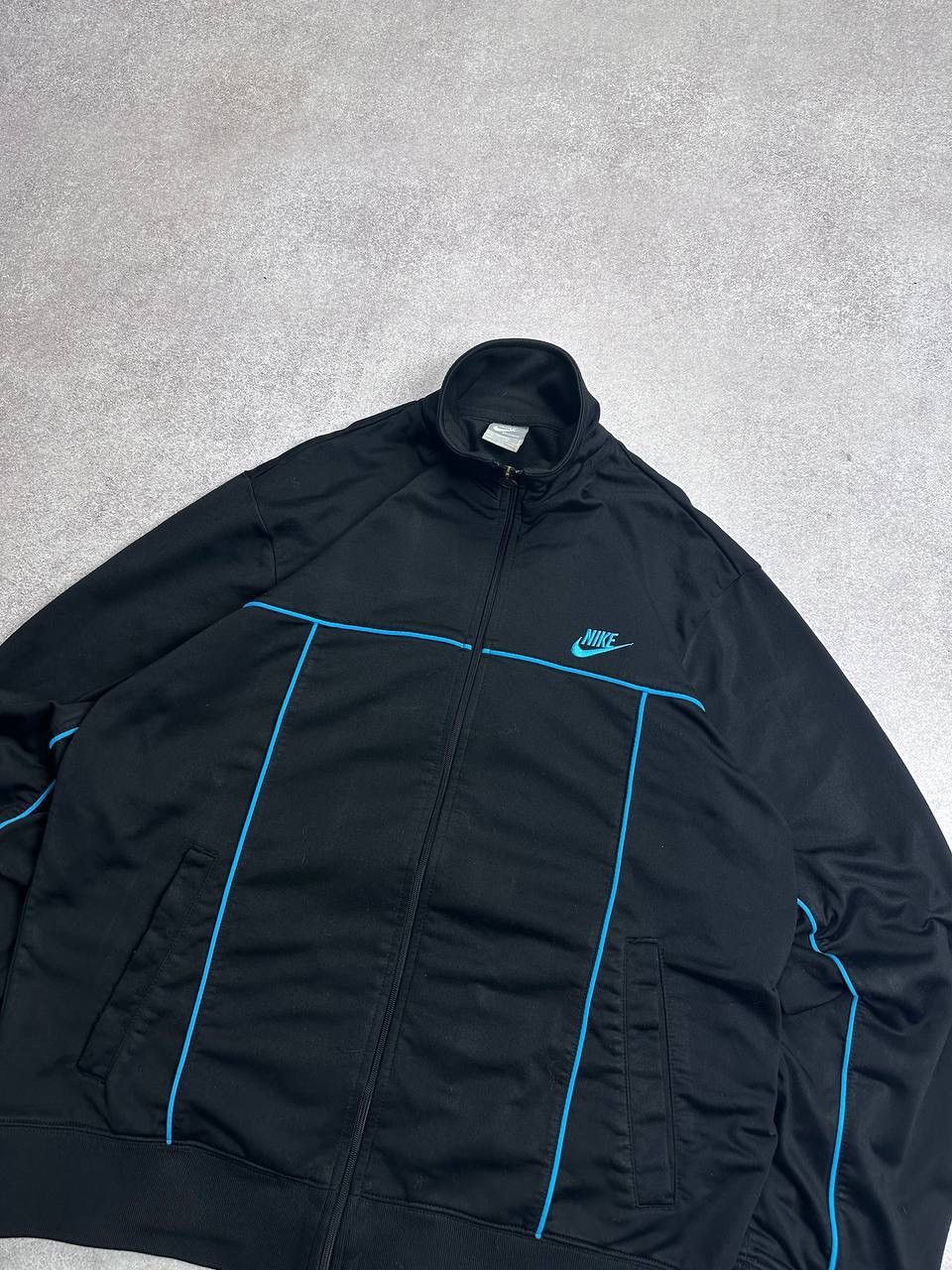 Nike Vintage Nike TN Skepta Style Olympic Jacket L Size US S / EU 44-46 / 1 - 2 Thumbnail