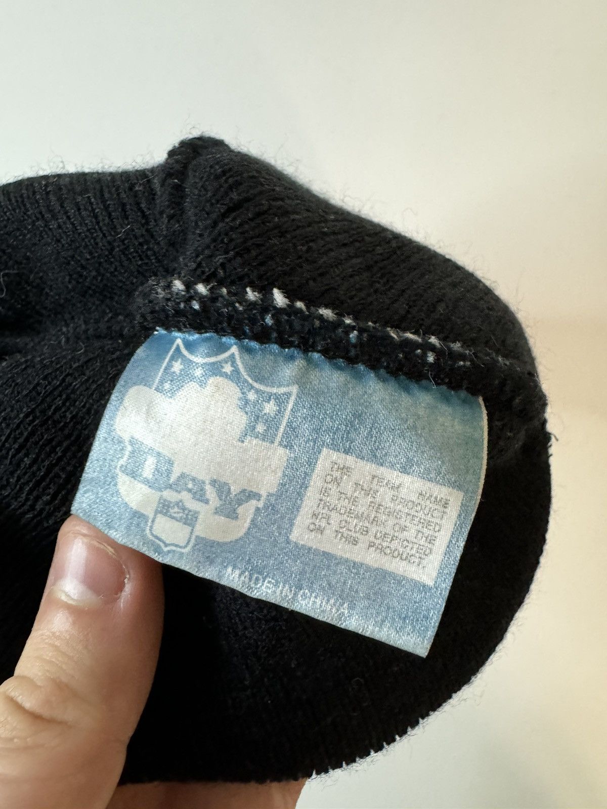 NFL Baltimore Ravens vintage hat Size ONE SIZE - 3 Thumbnail