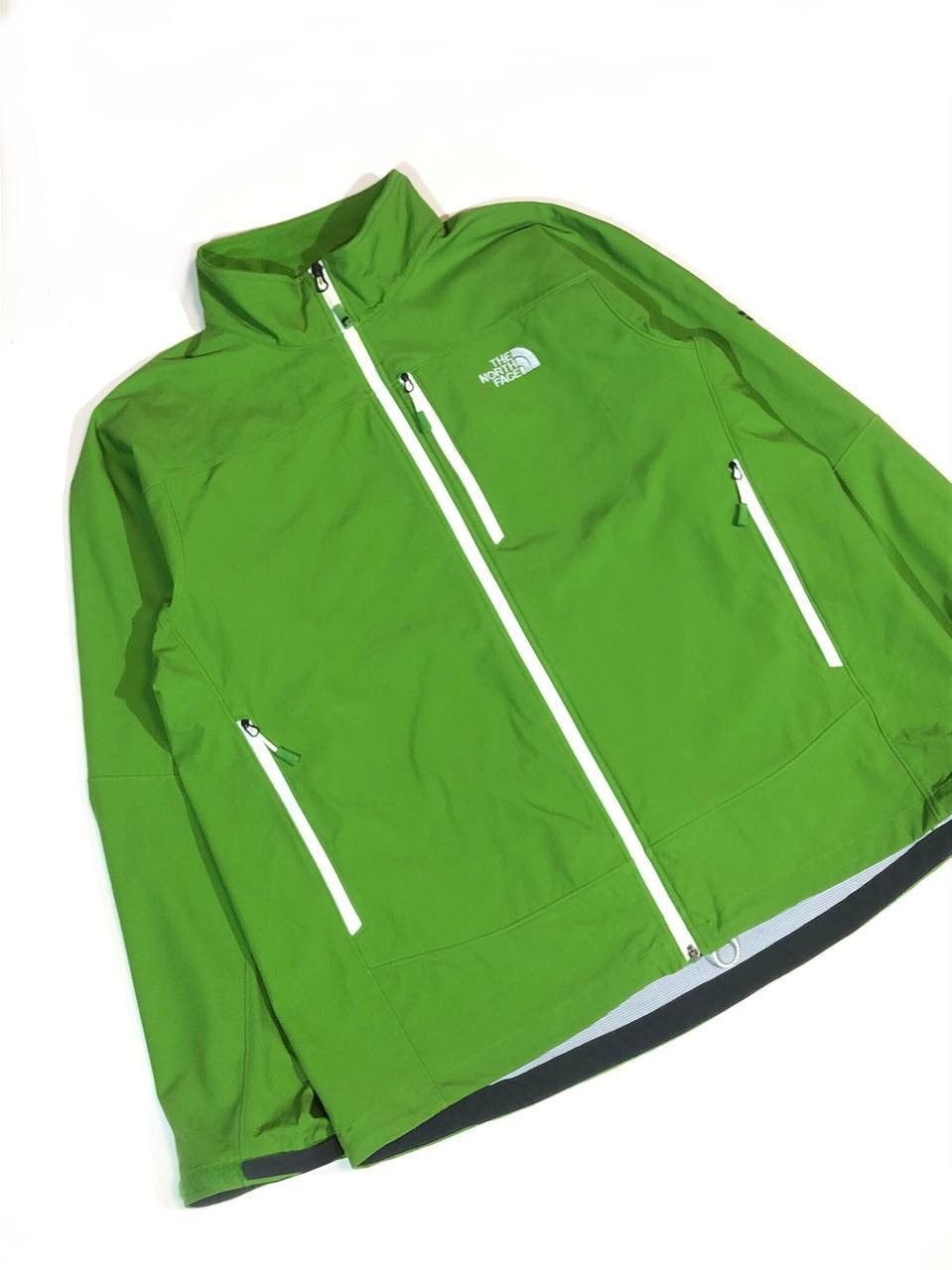The North Face The North Face Summit Series Soft Shell Outdoor Jacket Size US XL / EU 56 / 4 - 4 Thumbnail