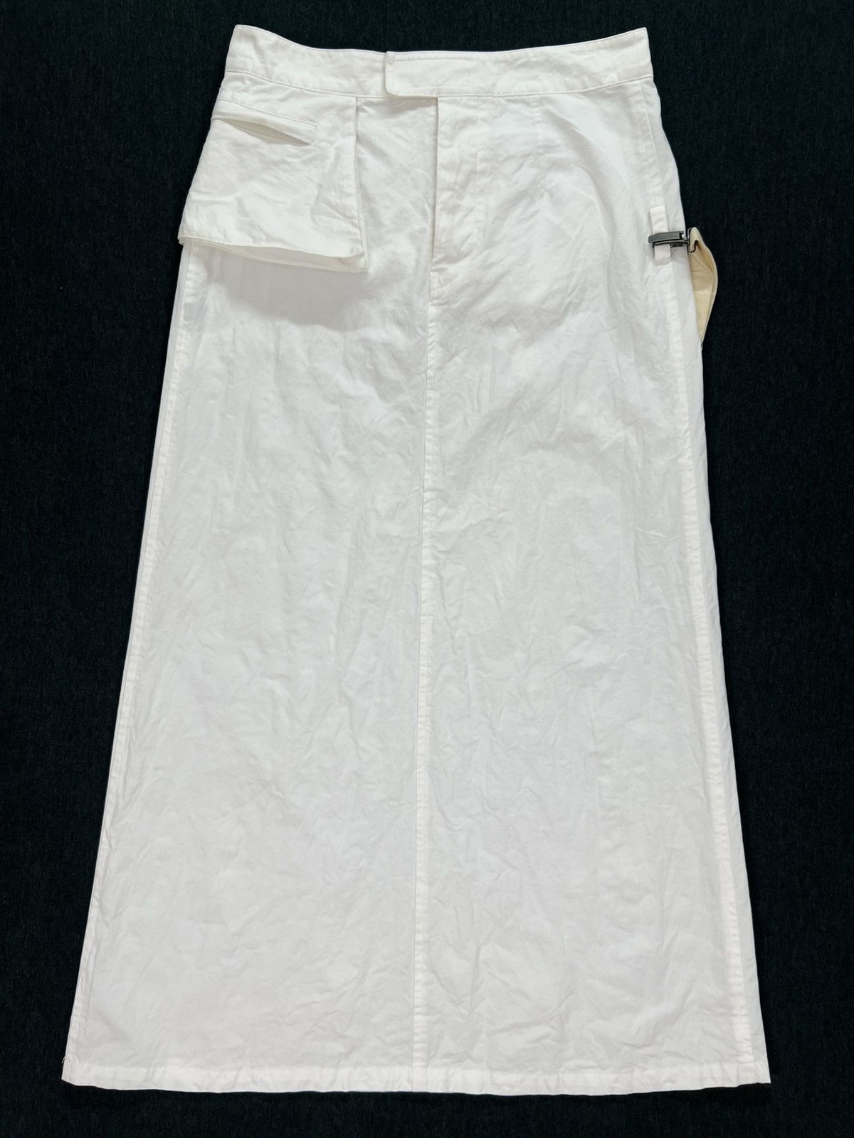 Japanese Brand Acide Bondage Skirt Size 30" / US 8 / IT 44 - 2 Thumbnail