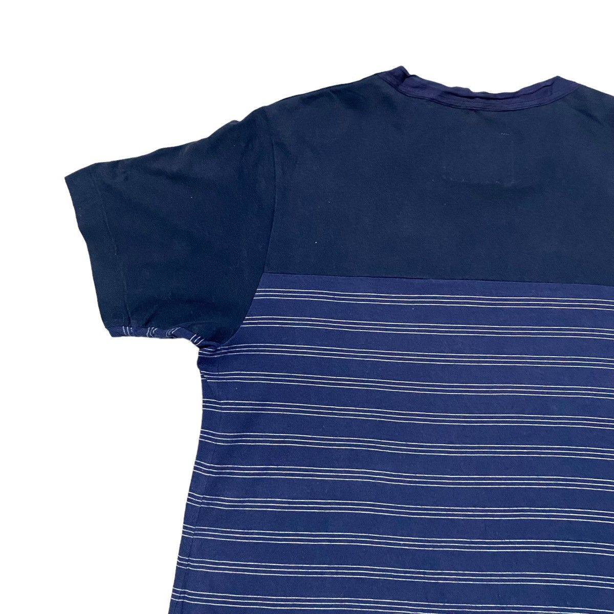 Sacai SS13 Sacai Stripe Shirt Size US M / EU 48-50 / 2 - 7 Thumbnail