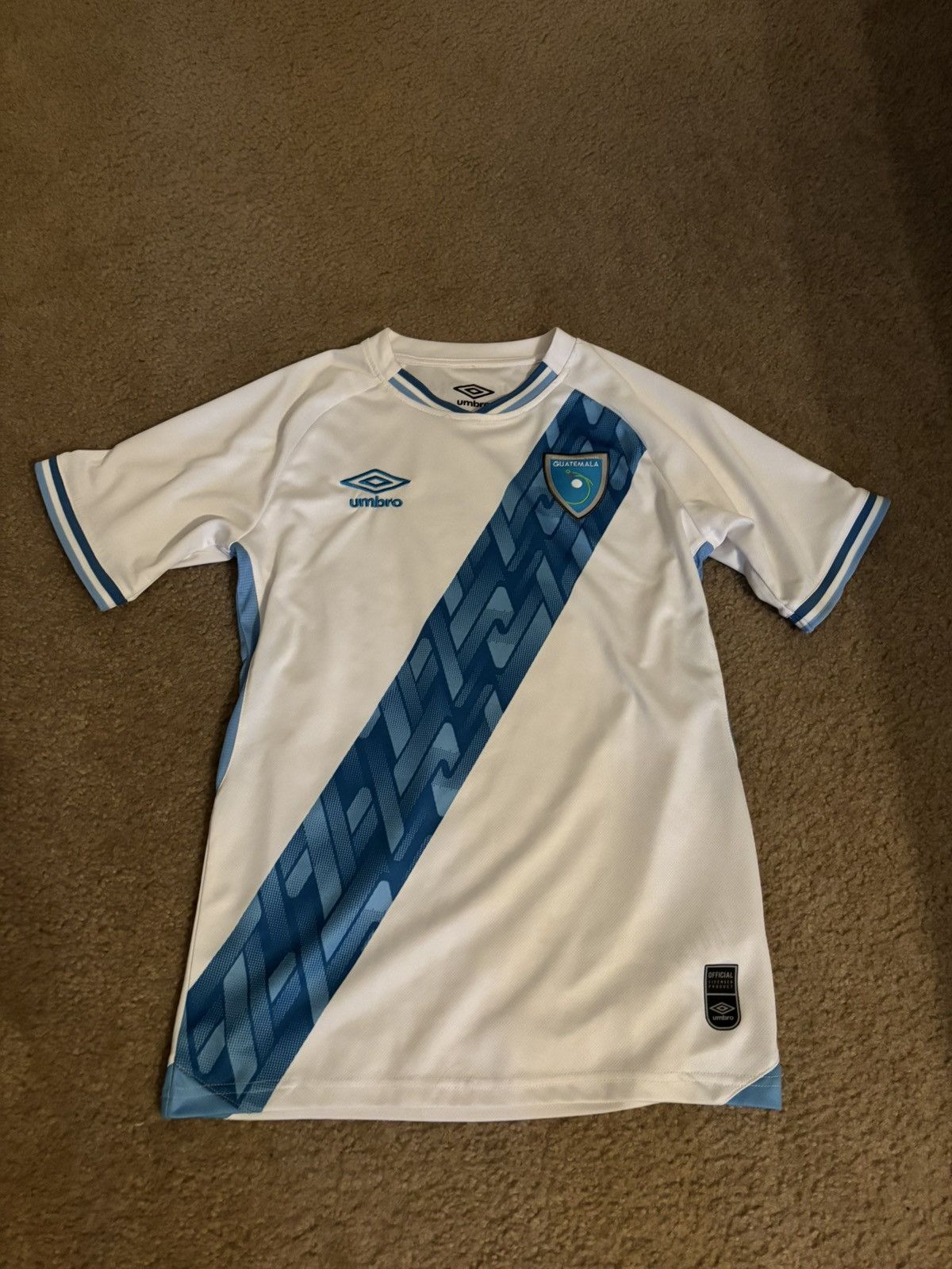 Other Guatemala jersey Size US M / EU 48-50 / 2 - 1 Thumbnail