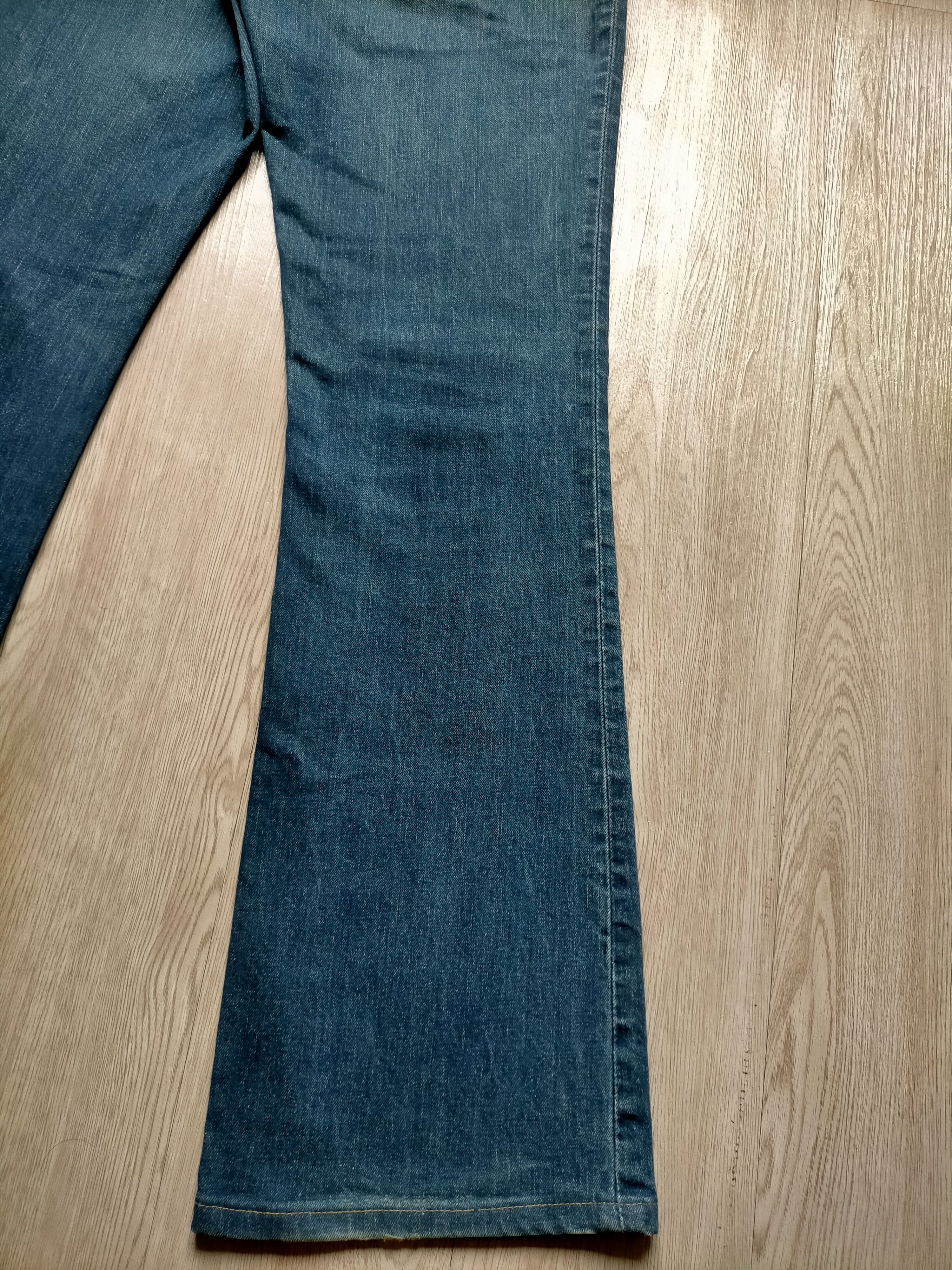 Gap GAP Flare Stretch Boot cut Blue Jeans Size US 30 / EU 46 - 17 Thumbnail