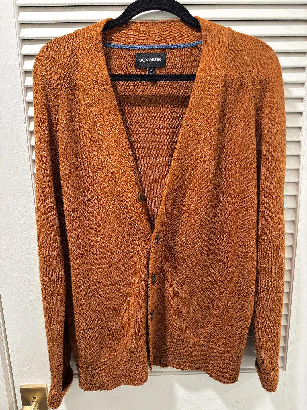 Bonobos Bonobos Cardigan Size US M / EU 48-50 / 2 - 2 Thumbnail