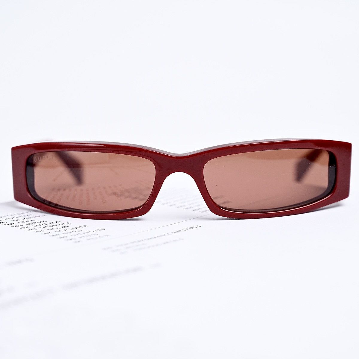 Gucci GUCCI GG1778S SUNGLASSES Size ONE SIZE - 9 Thumbnail