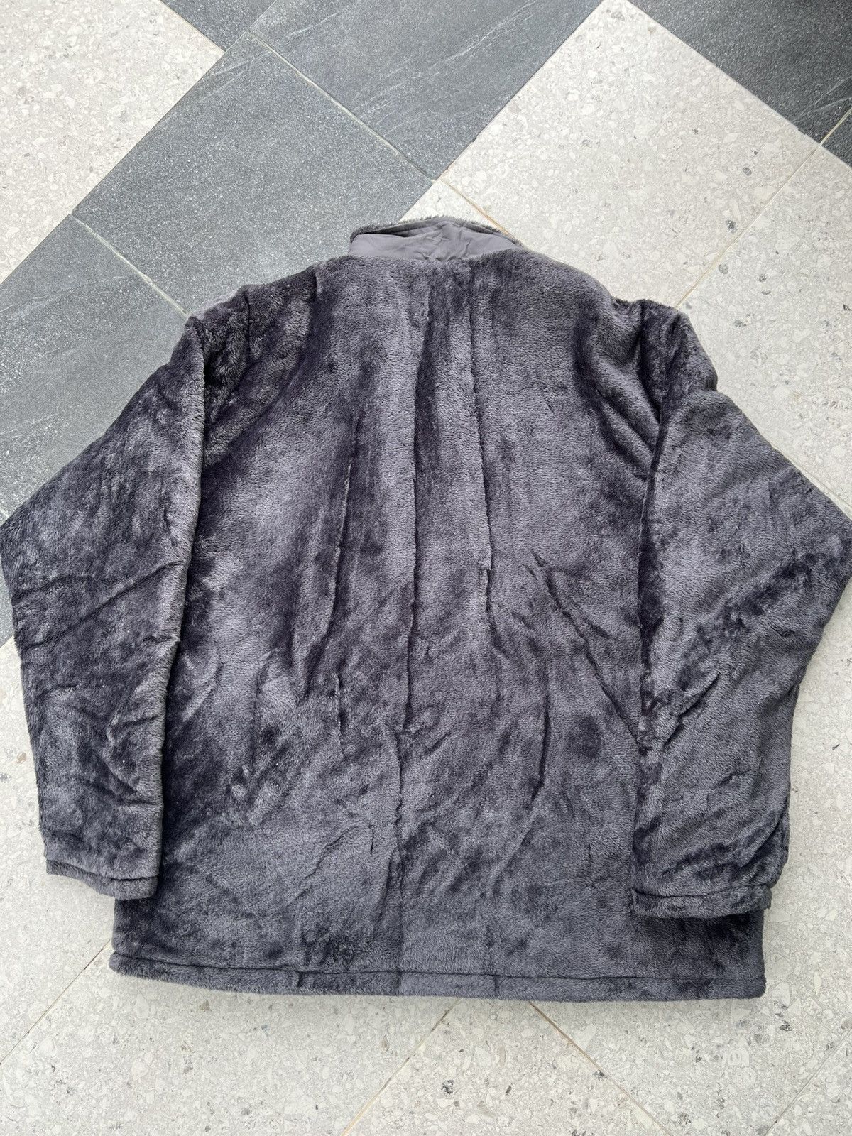 Japanese Brand Hummer fleece jacket Size US XXL / EU 58 / 5 - 9 Thumbnail