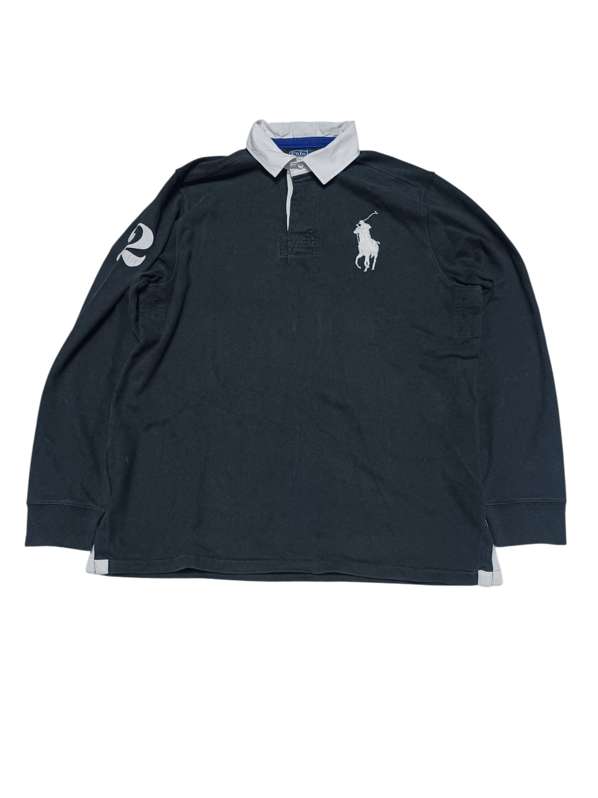 Polo Ralph Lauren × Streetwear × Vintage RARE Polo Ralph Lauren
