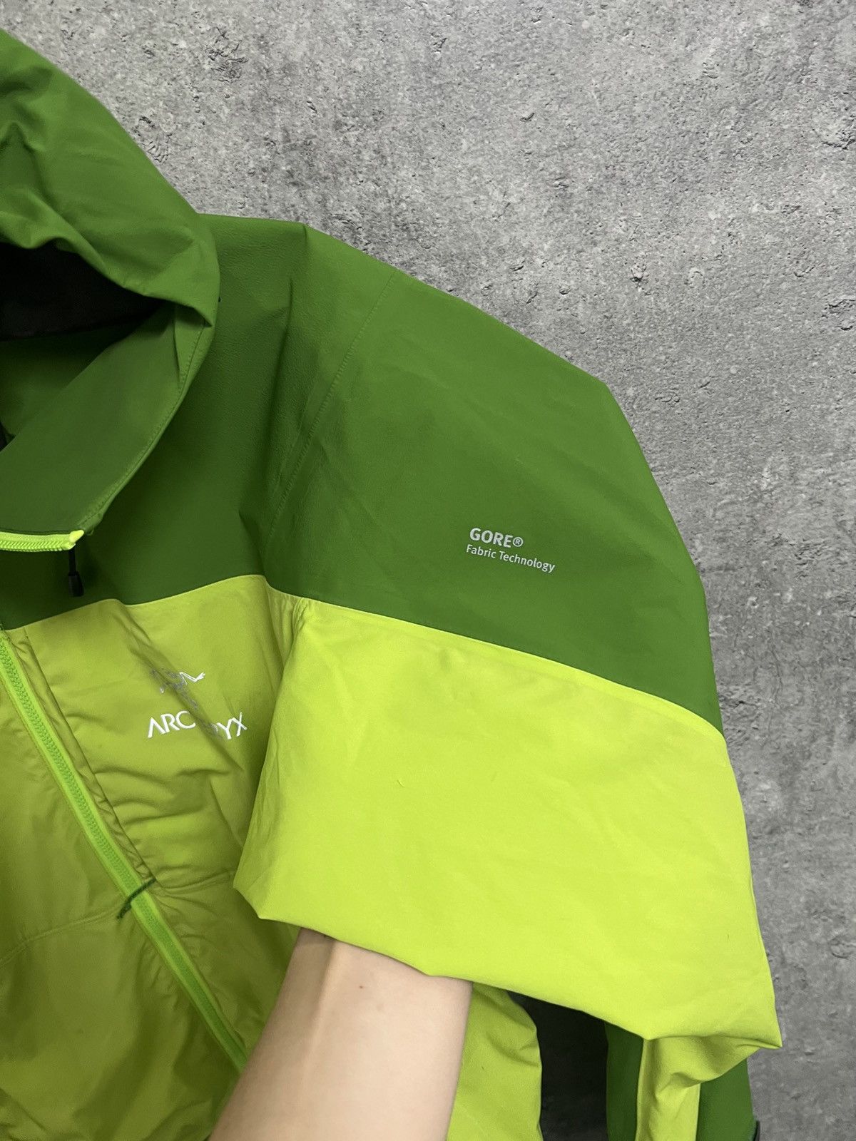 Arc'teryx Arcteryx Gore-Tex Beta SL Size US S / EU 44-46 / 1 - 6 Thumbnail