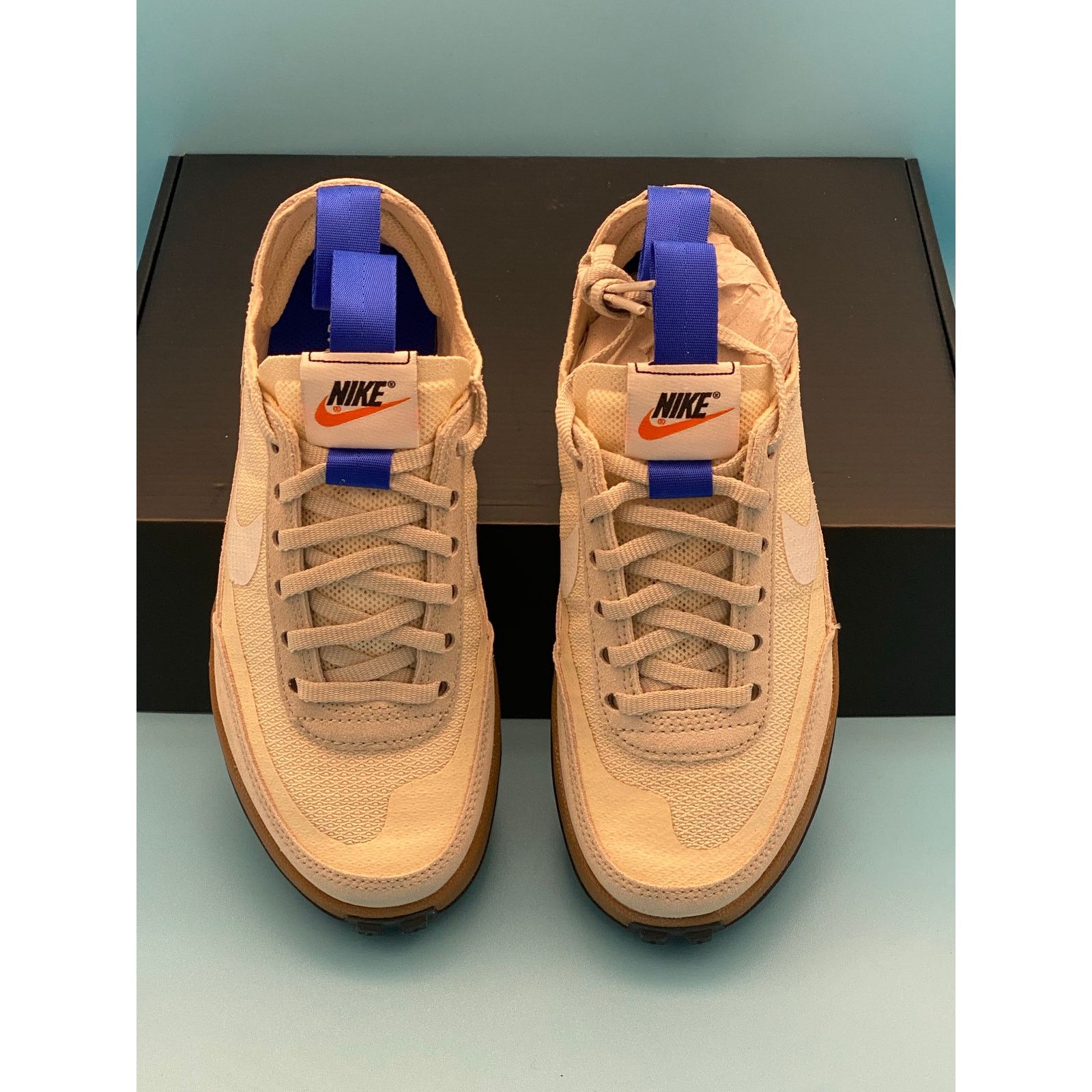 Nike Tom Sachs x NikeCraft General Purpose Shoe 'Studio' w5 m3.5 Size US 5 / IT 35 - 4 Thumbnail