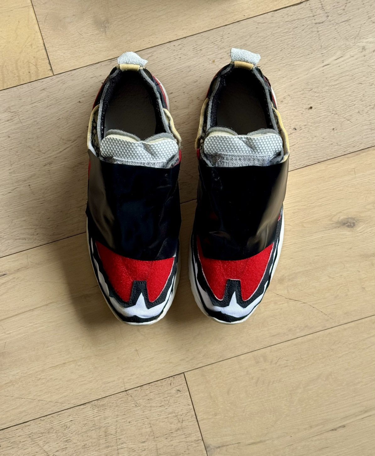 Maison Margiela Maison Margiela Deconstructed Sneakers Size EU42 Size US 9 / EU 42 - 4 Thumbnail