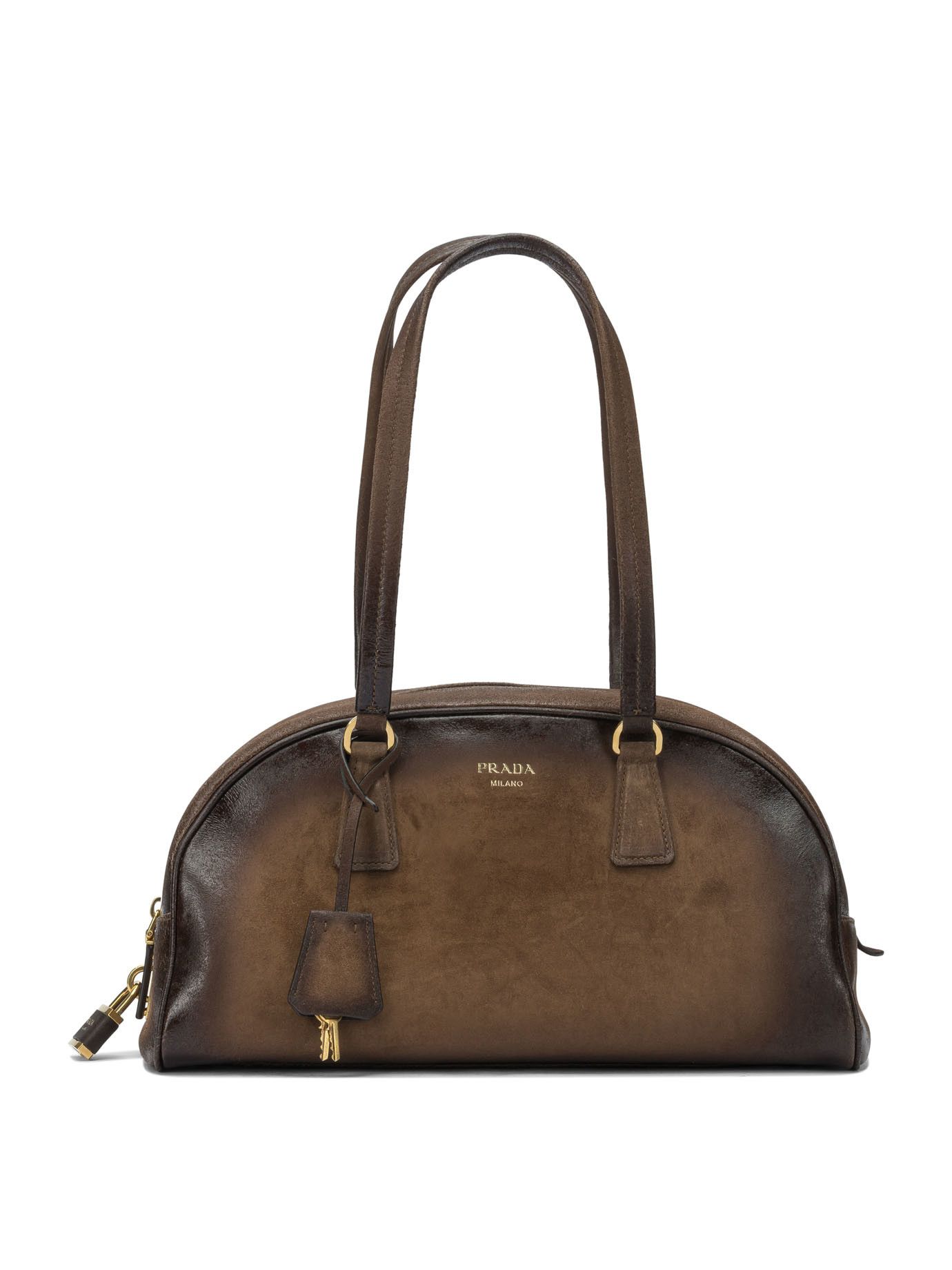 Prada Prada Bowling Handbag Women - USA Duties Paid Size ONE SIZE - 1 Thumbnail