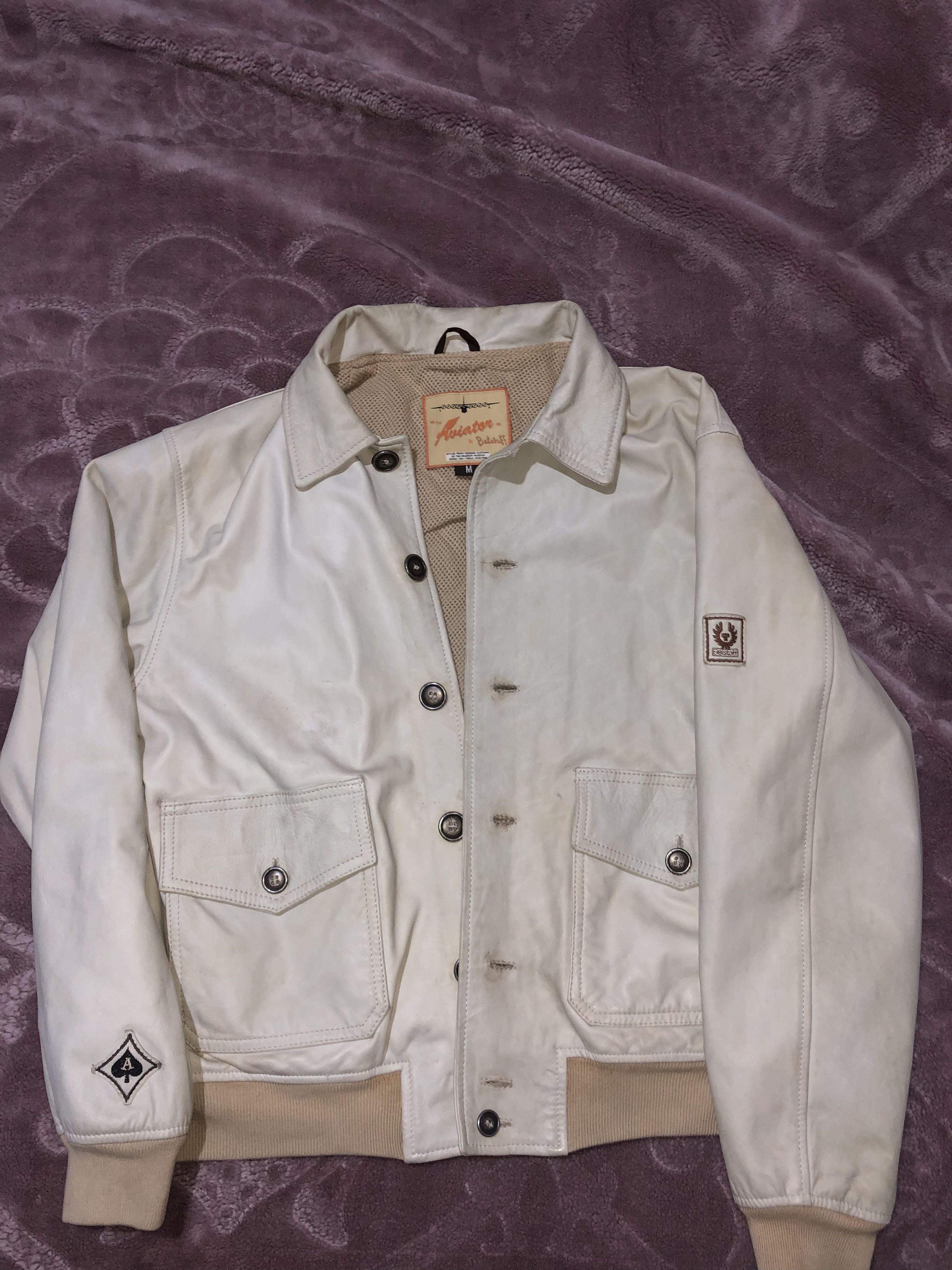 Belstaff BELSTTAF THE AVIATOR Howard Hughes Size US M / EU 48-50 / 2 - 3 Thumbnail