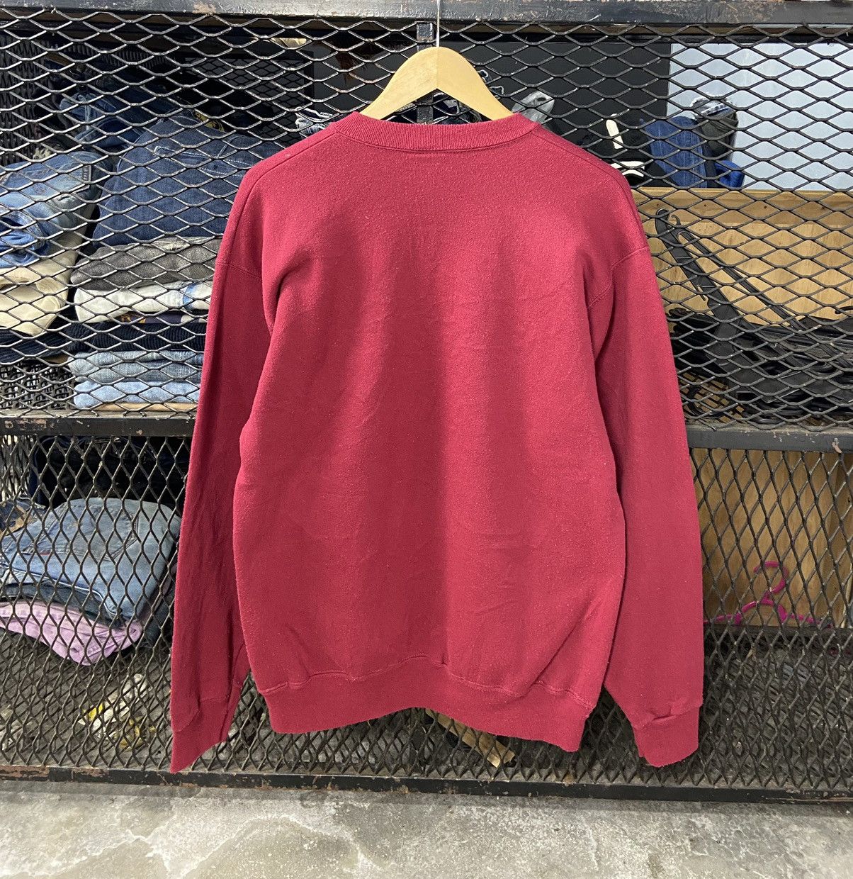 Other × Salem Sportswear × Vintage Vintage Salem Rare Sweatshirt Size US L / EU 52-54 / 3 - 5 Thumbnail