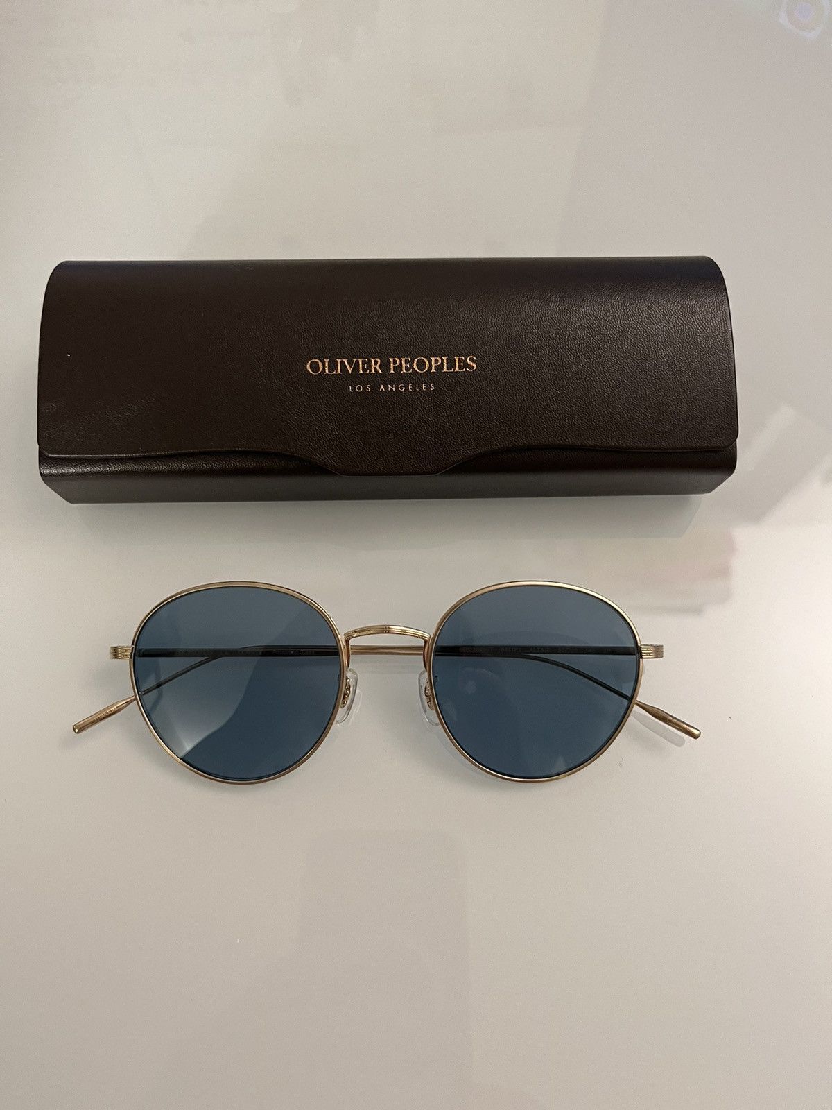Oliver Peoples OLIVER PEOPLES ALTAIR SUN OV1306ST Size ONE SIZE - 5 Thumbnail