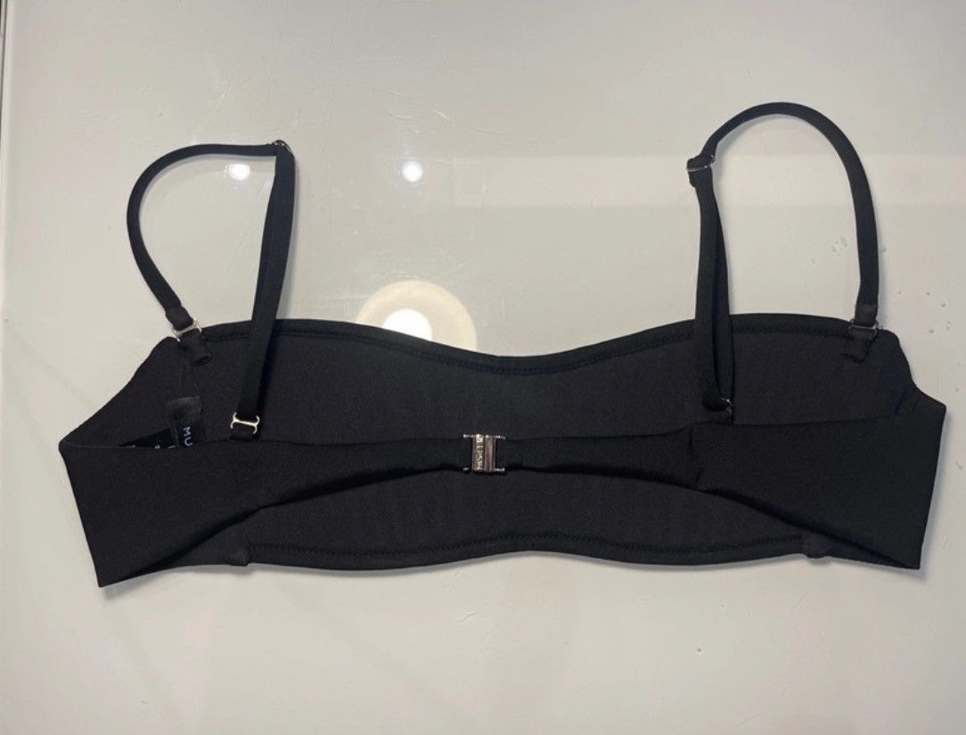 Mugler Corset Bikini Mugler Top Size ONE SIZE - 3 Thumbnail